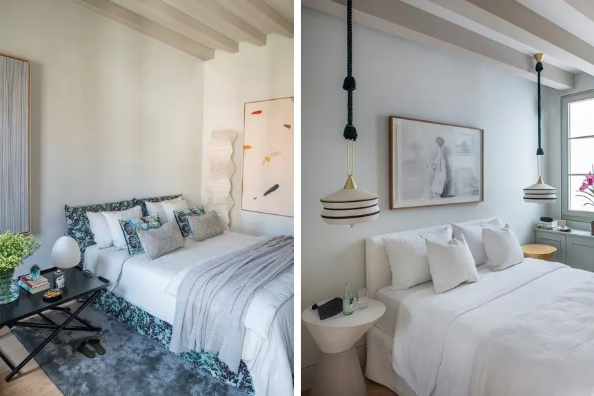 Townhouse with three apartments, roof terrace and elevator-7