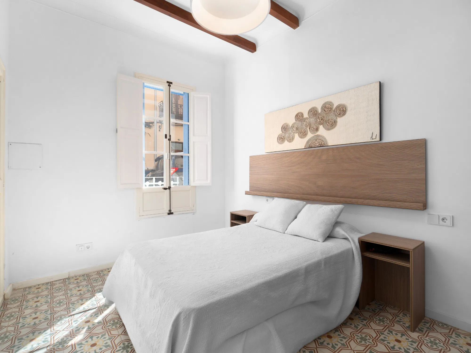Exclusiva casa reformada con encanto Histórico en Santa Catalina-11