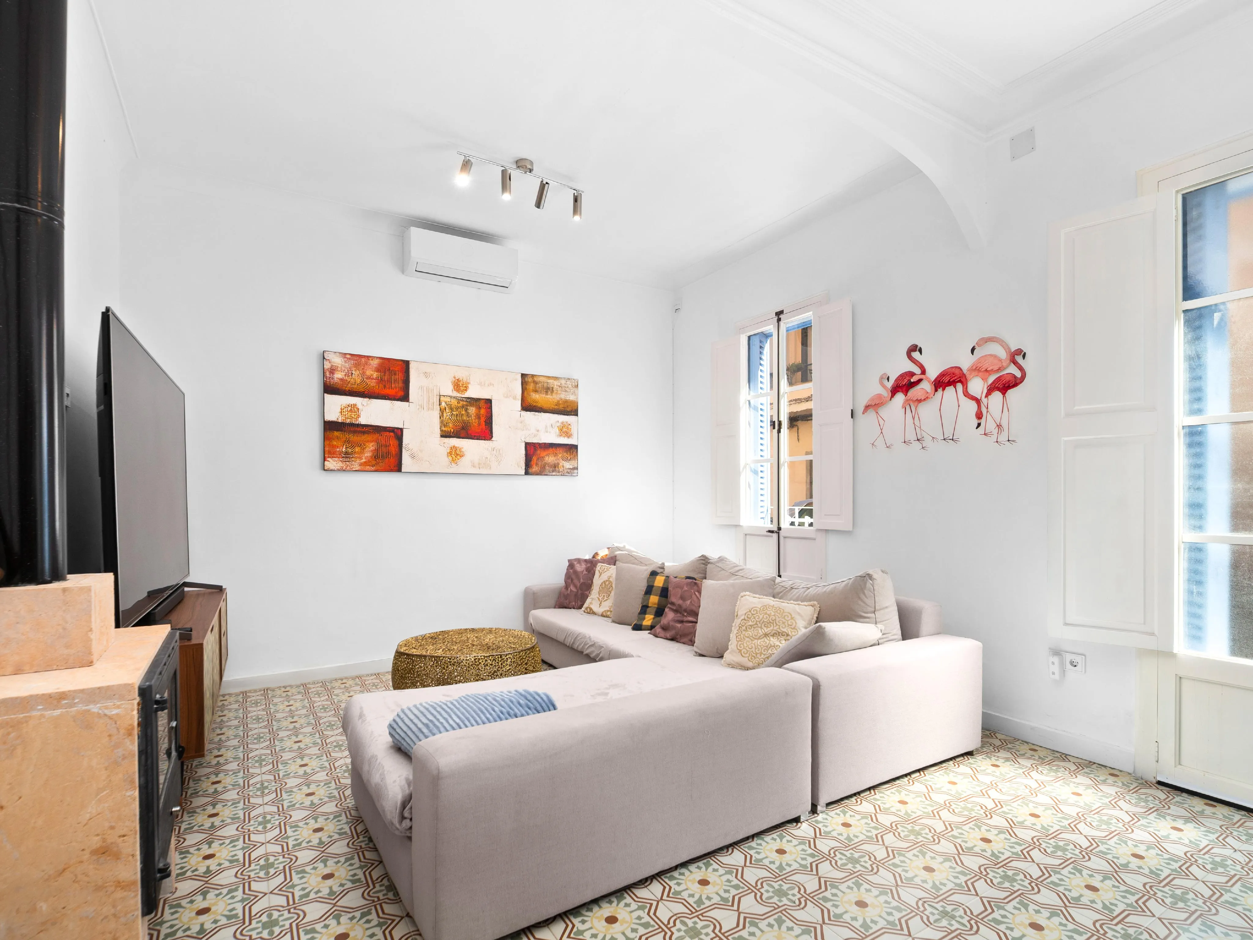 Exclusief, gerenoveerd huis met historische charme in Santa Catalina-8