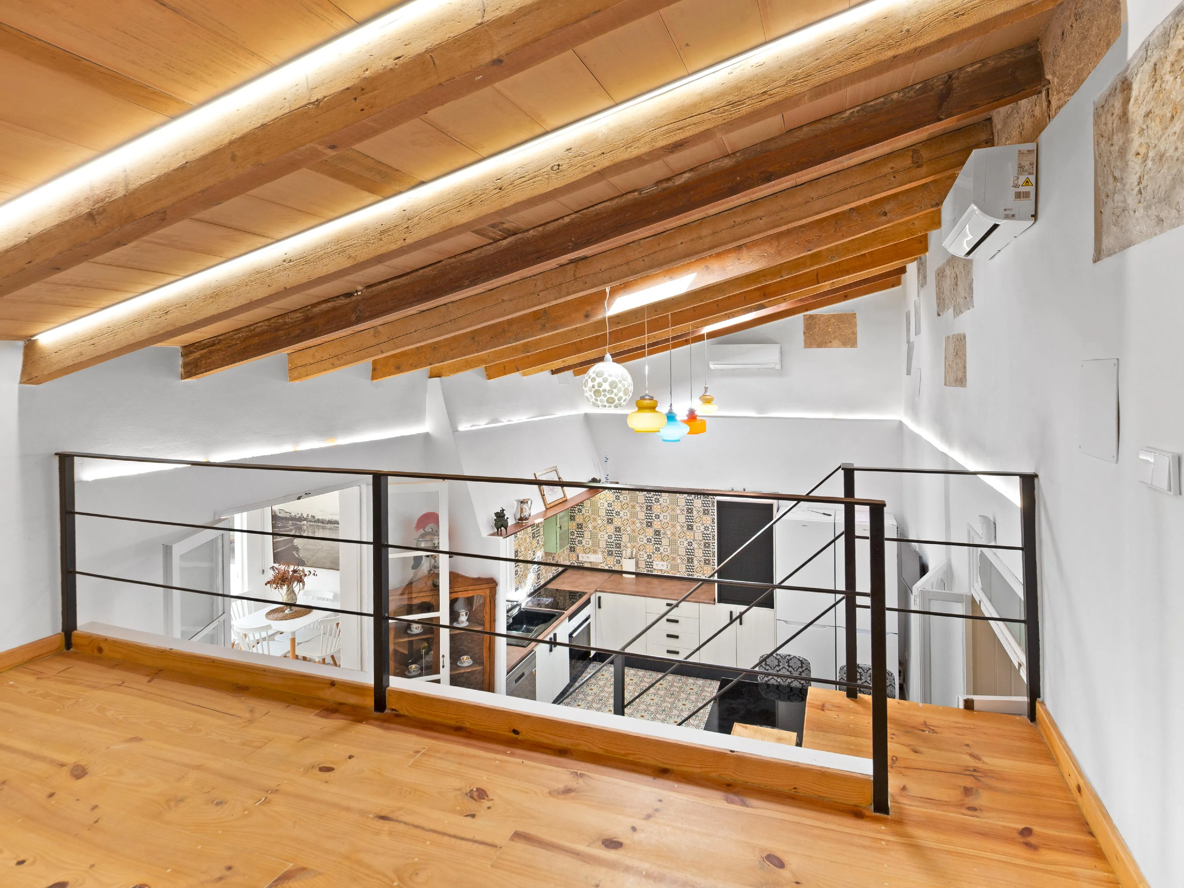 Exclusief, gerenoveerd huis met historische charme in Santa Catalina-12