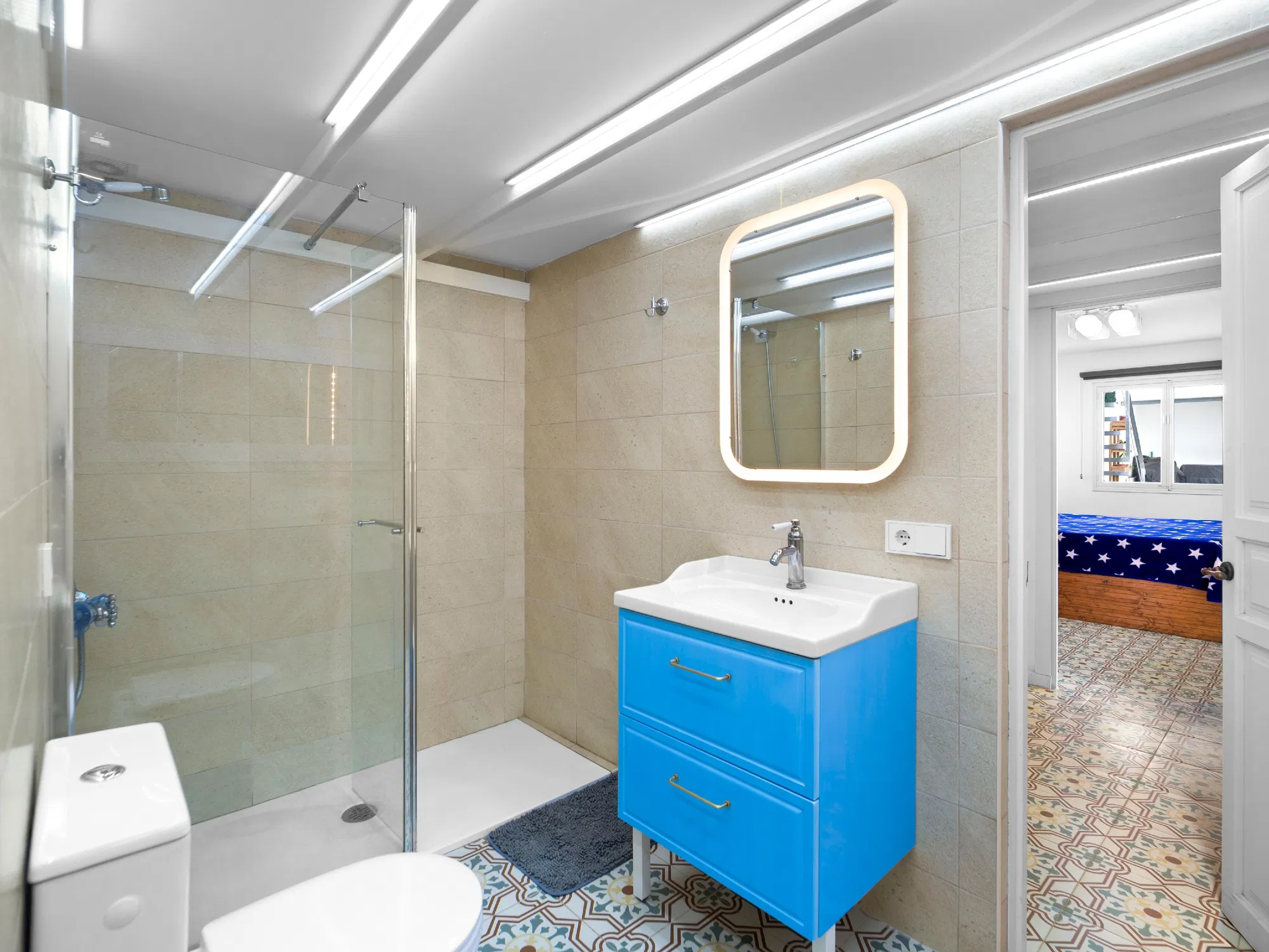 Exclusiva casa reformada con encanto Histórico en Santa Catalina-10