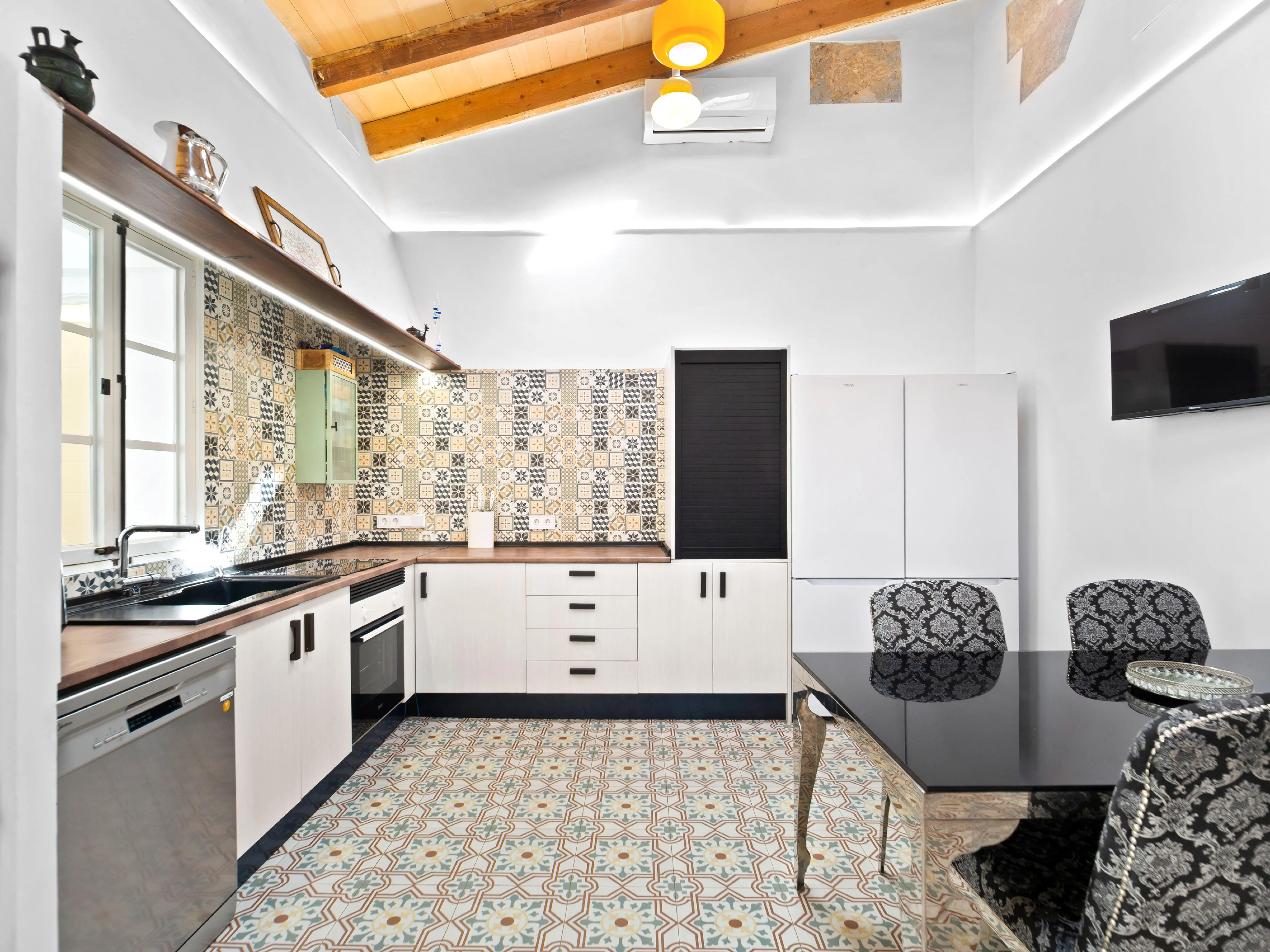 Exclusief, gerenoveerd huis met historische charme in Santa Catalina-7