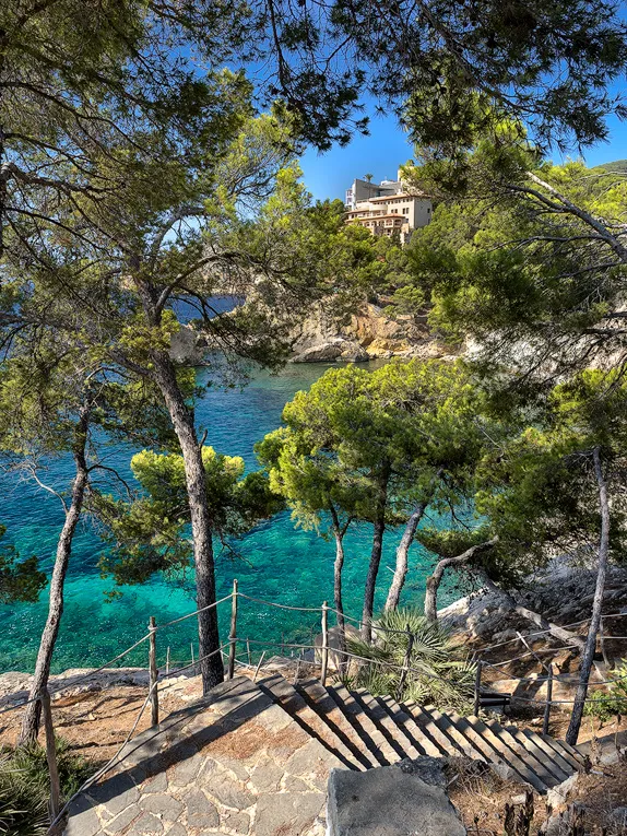 Unique frontline building plot with sea access-7