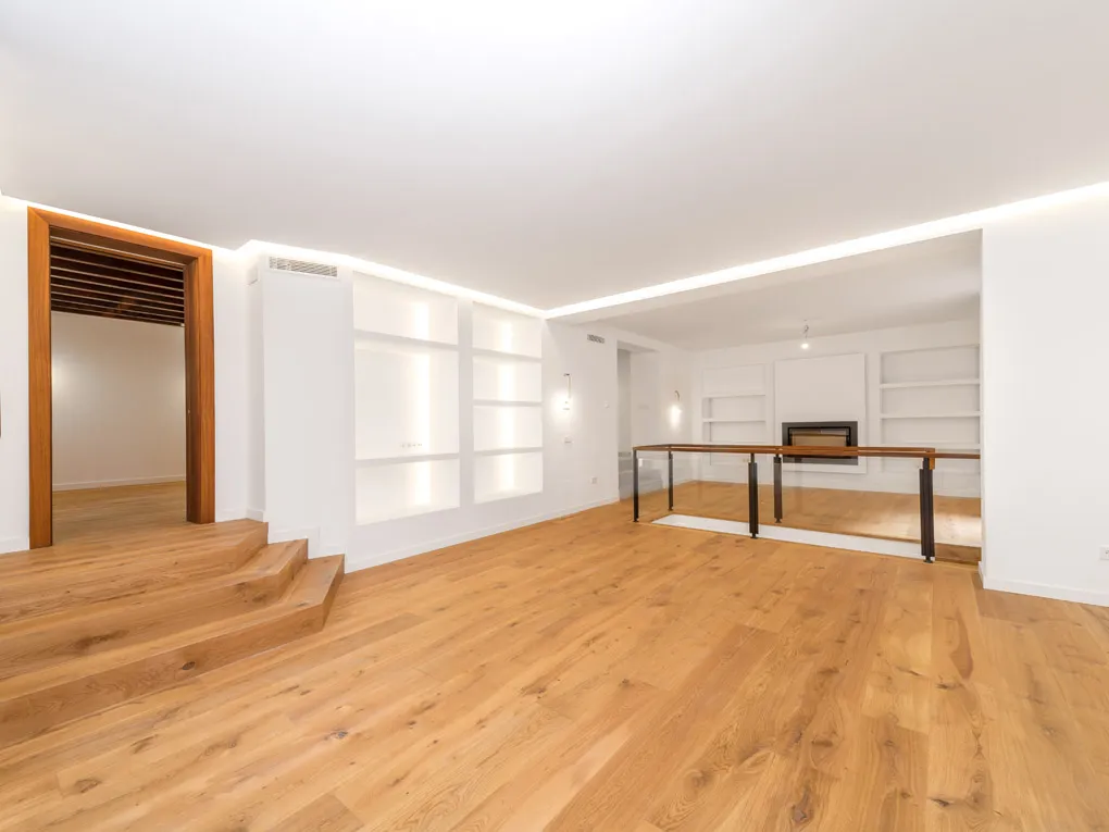 Apartament dúplex amb aparcament en un edifici historic en zona exclusiva, Palma-3