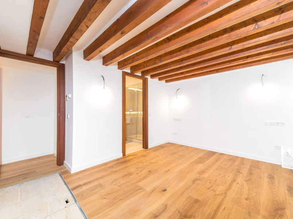 Apartament dúplex amb aparcament en un edifici historic en zona exclusiva, Palma-8