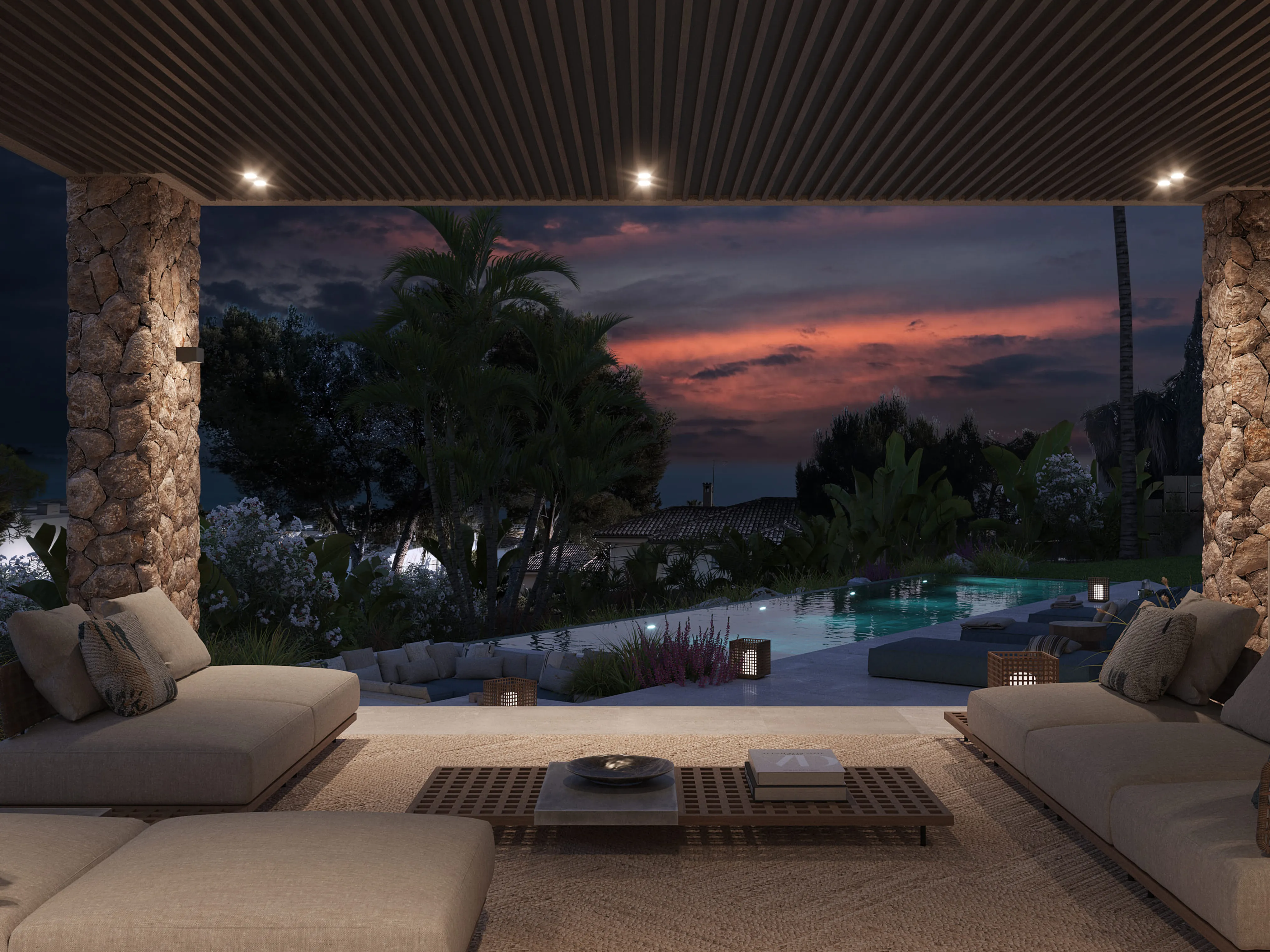 Modern Mediterranean Luxury with Panoramic Sea Views-9