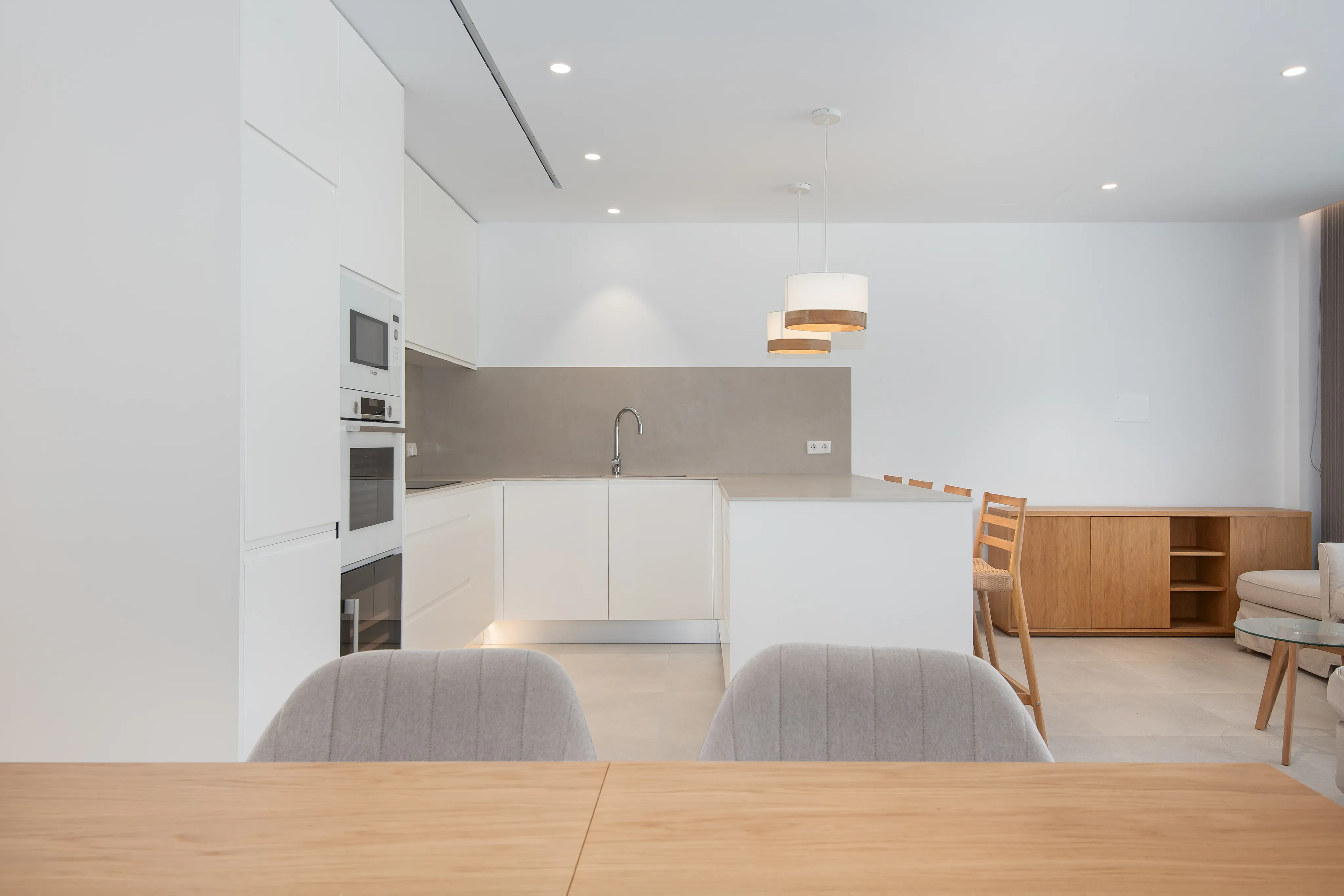 Spektakulärt nybyggt radhus i S'Estanyol-6