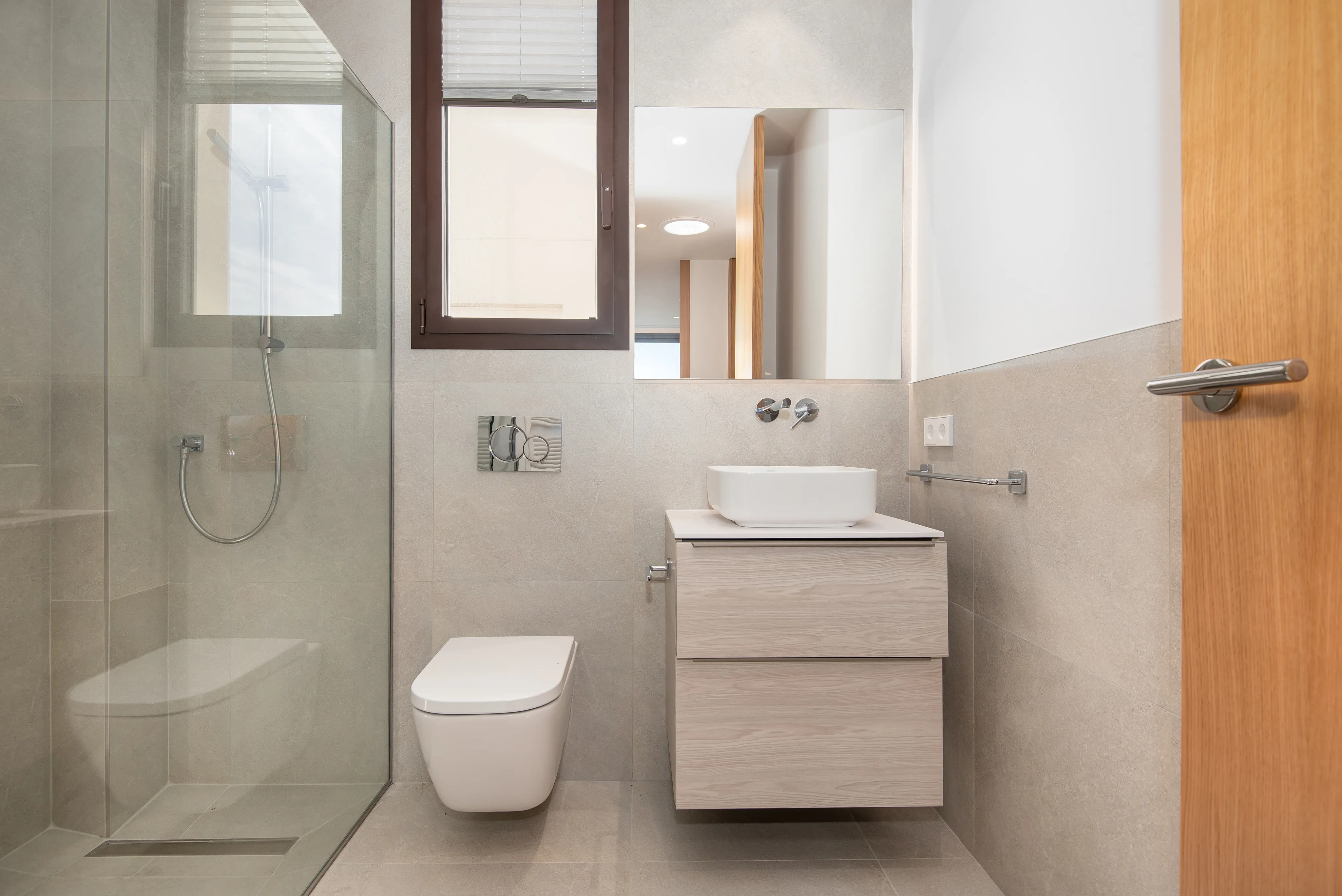 Spektakulärt nybyggt radhus i S'Estanyol-12