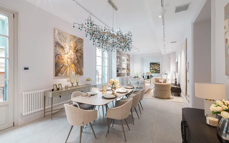 Apartamento de lujo de alta calidad en ubicación céntrica de primera