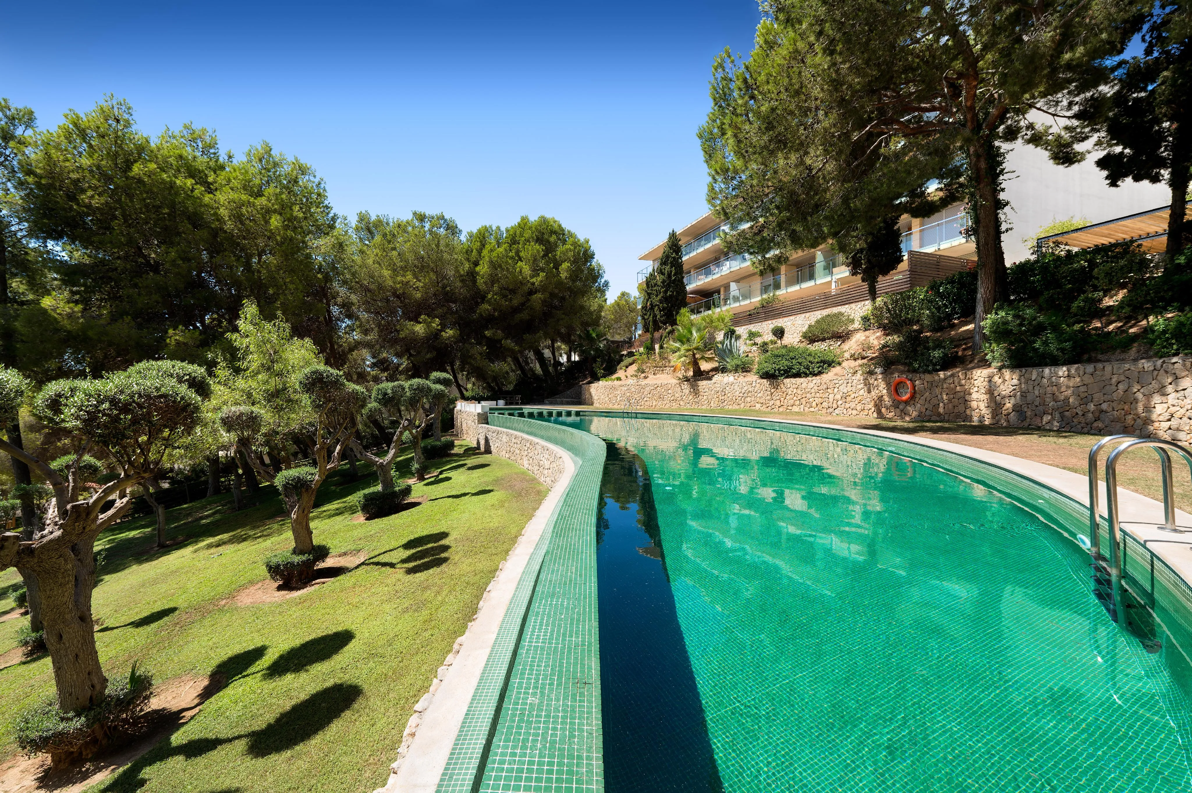 Exclusief penthouse met panoramisch uitzicht op de zee en de bergen-3