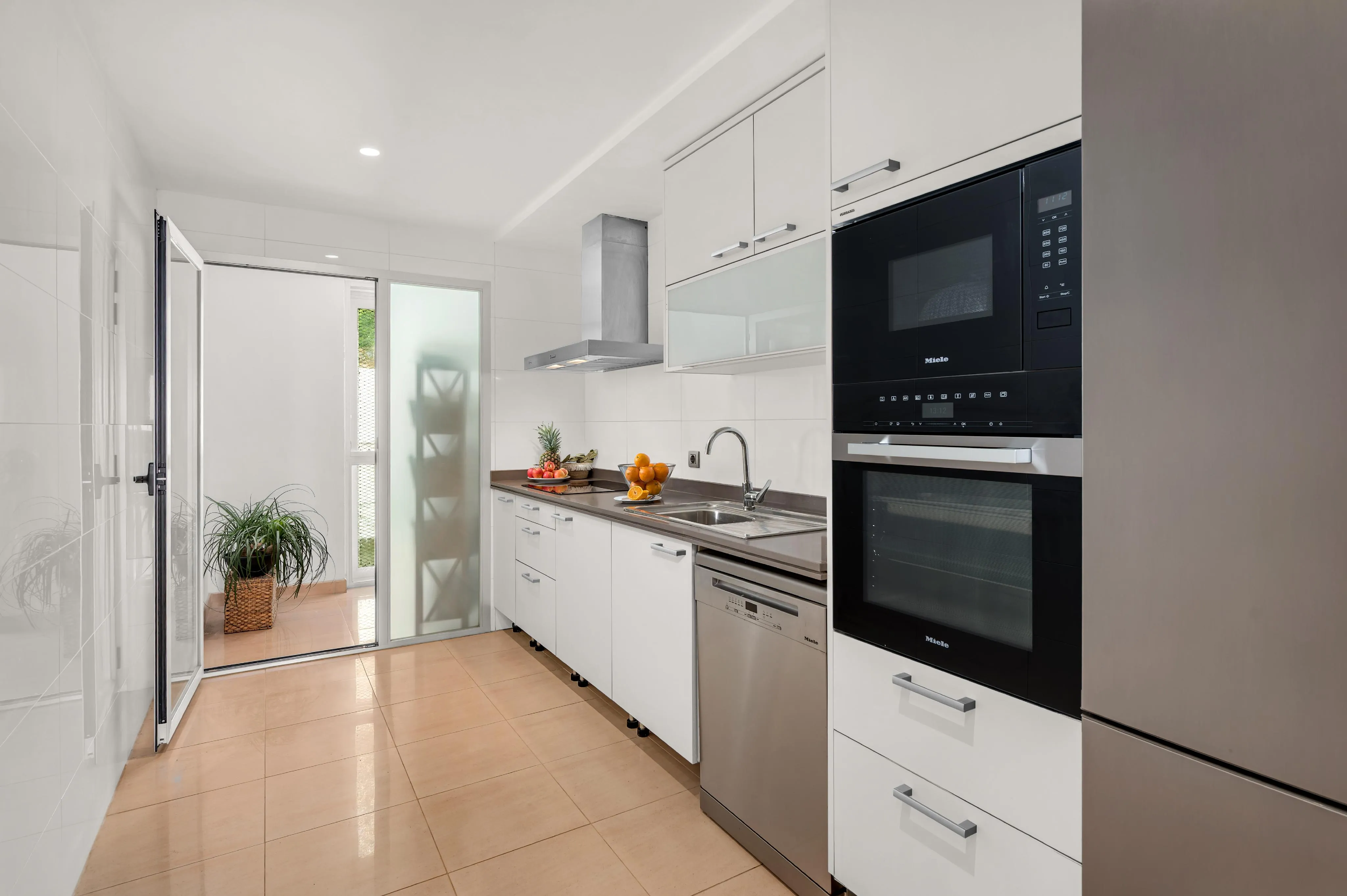 Exclusief penthouse met panoramisch uitzicht op de zee en de bergen-6