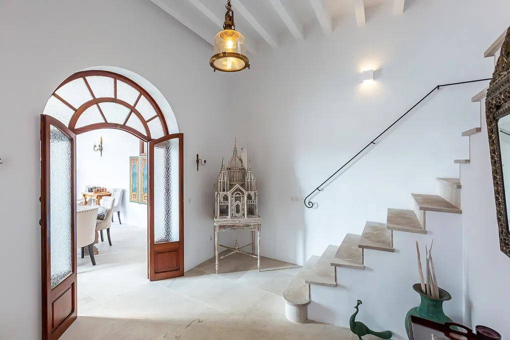 Renovated classic villa-6