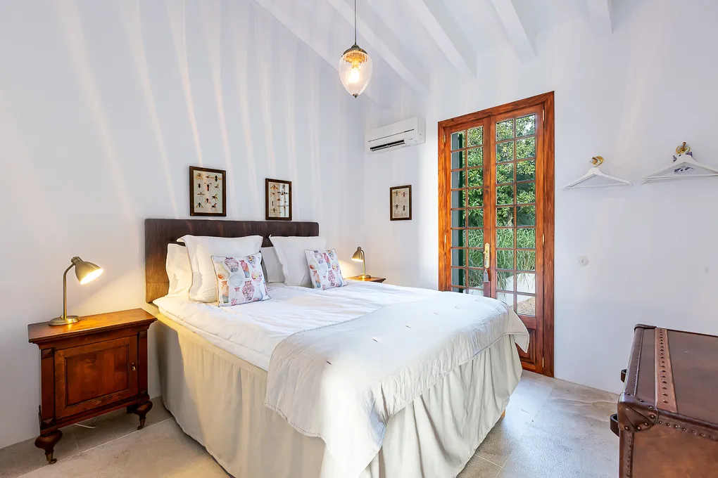 Renovated classic villa-14