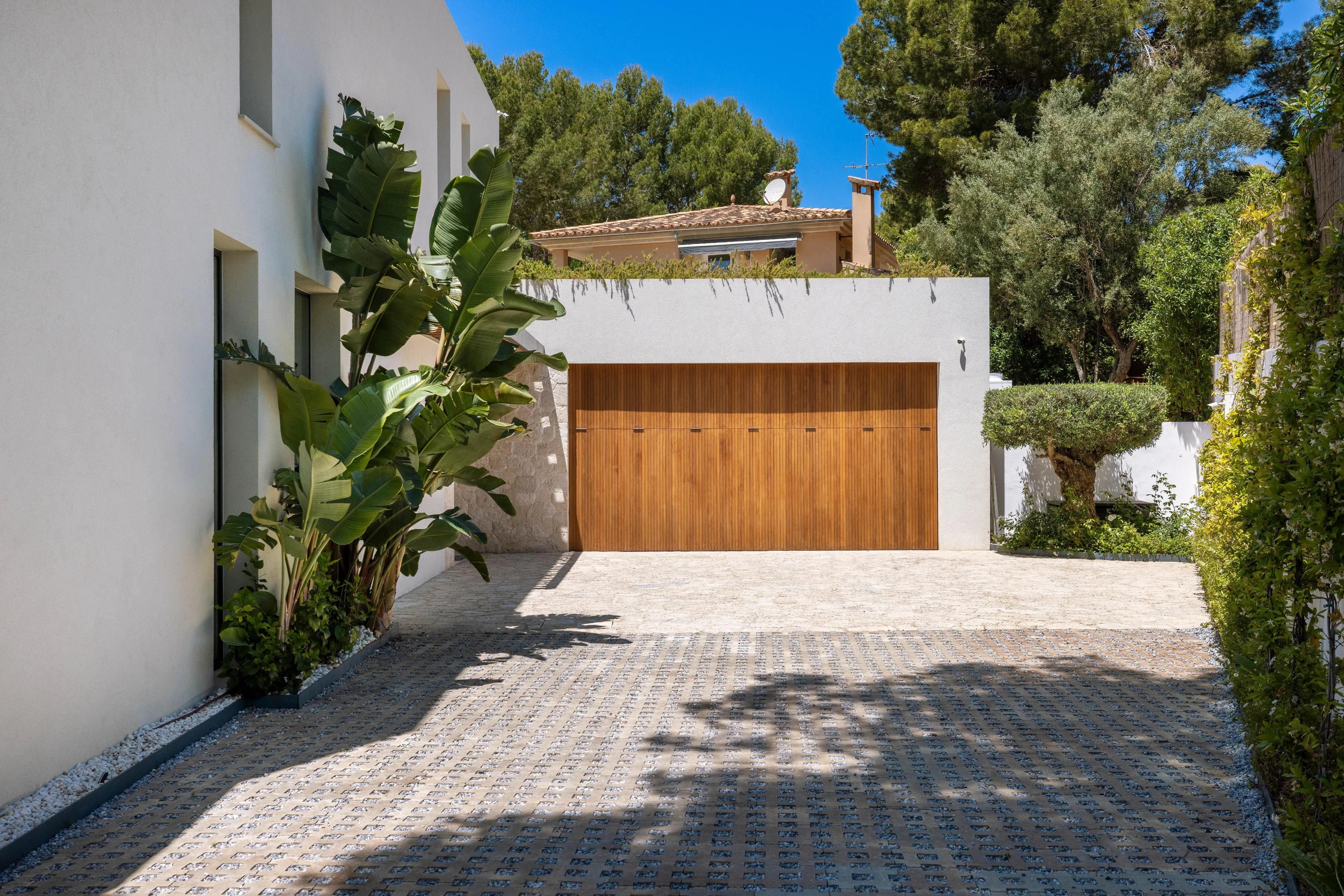 State of the art newly built villa in Nova Santa Ponsa-15