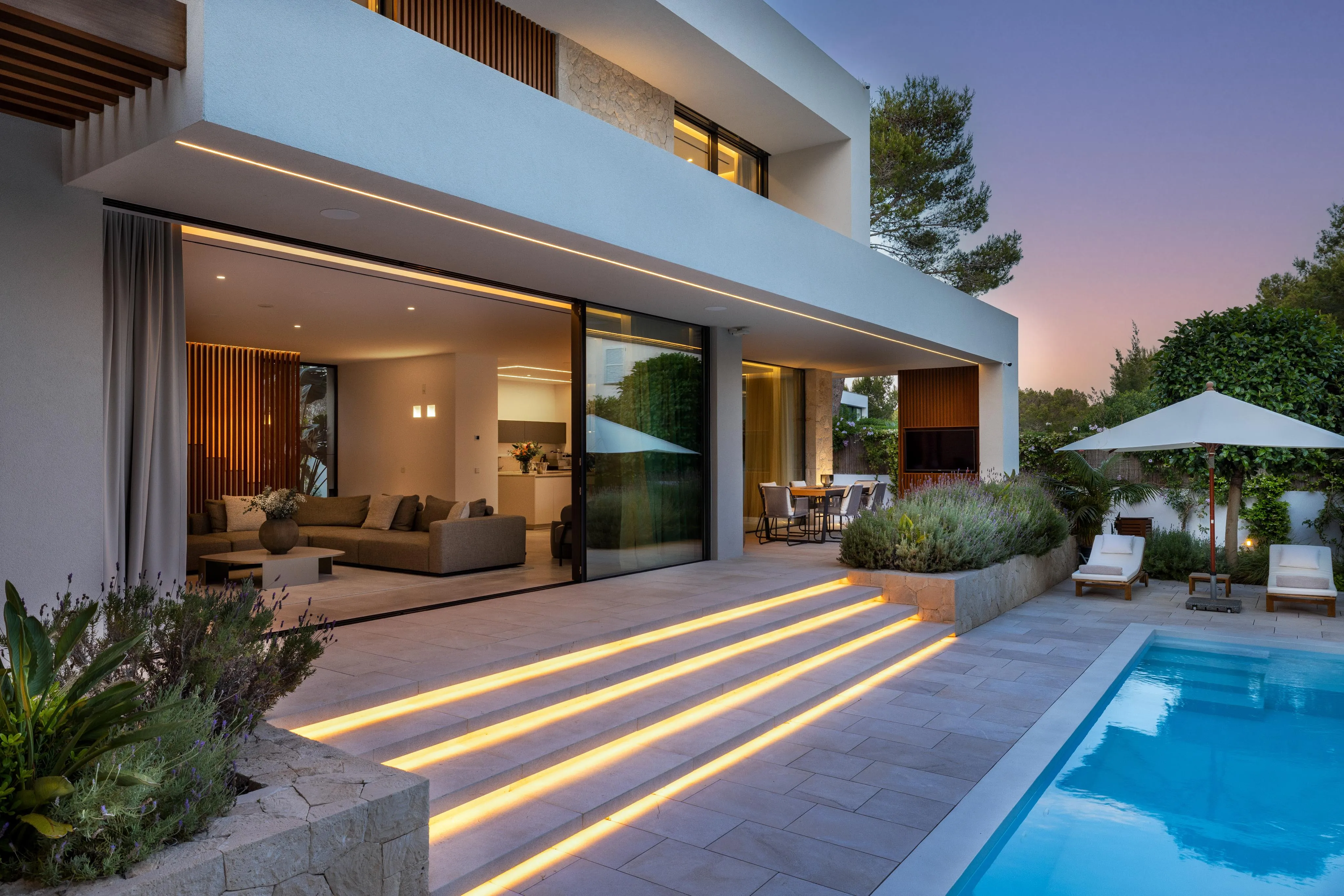 State of the art newly built villa in Nova Santa Ponsa-18