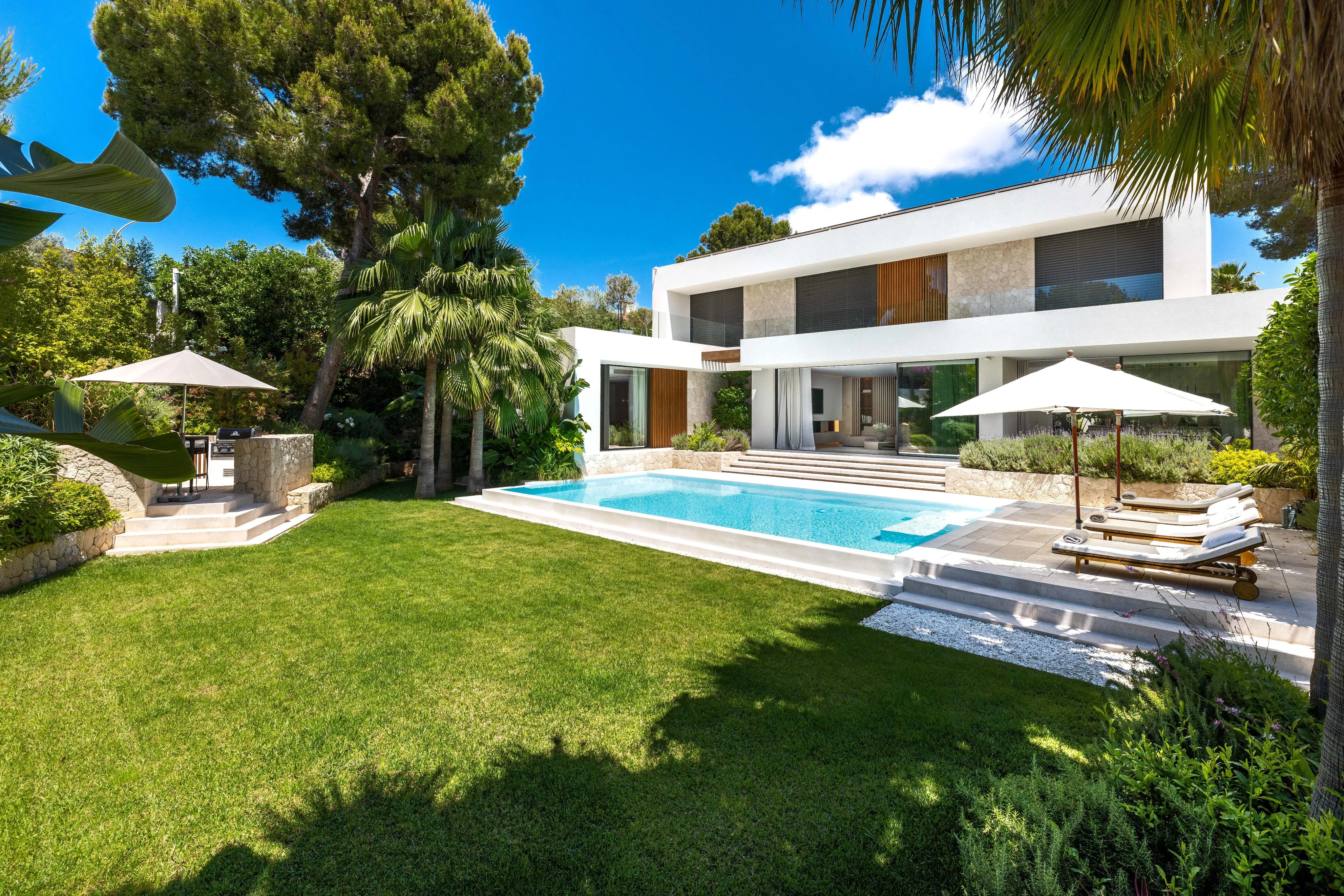 State of the art newly built villa in Nova Santa Ponsa-1