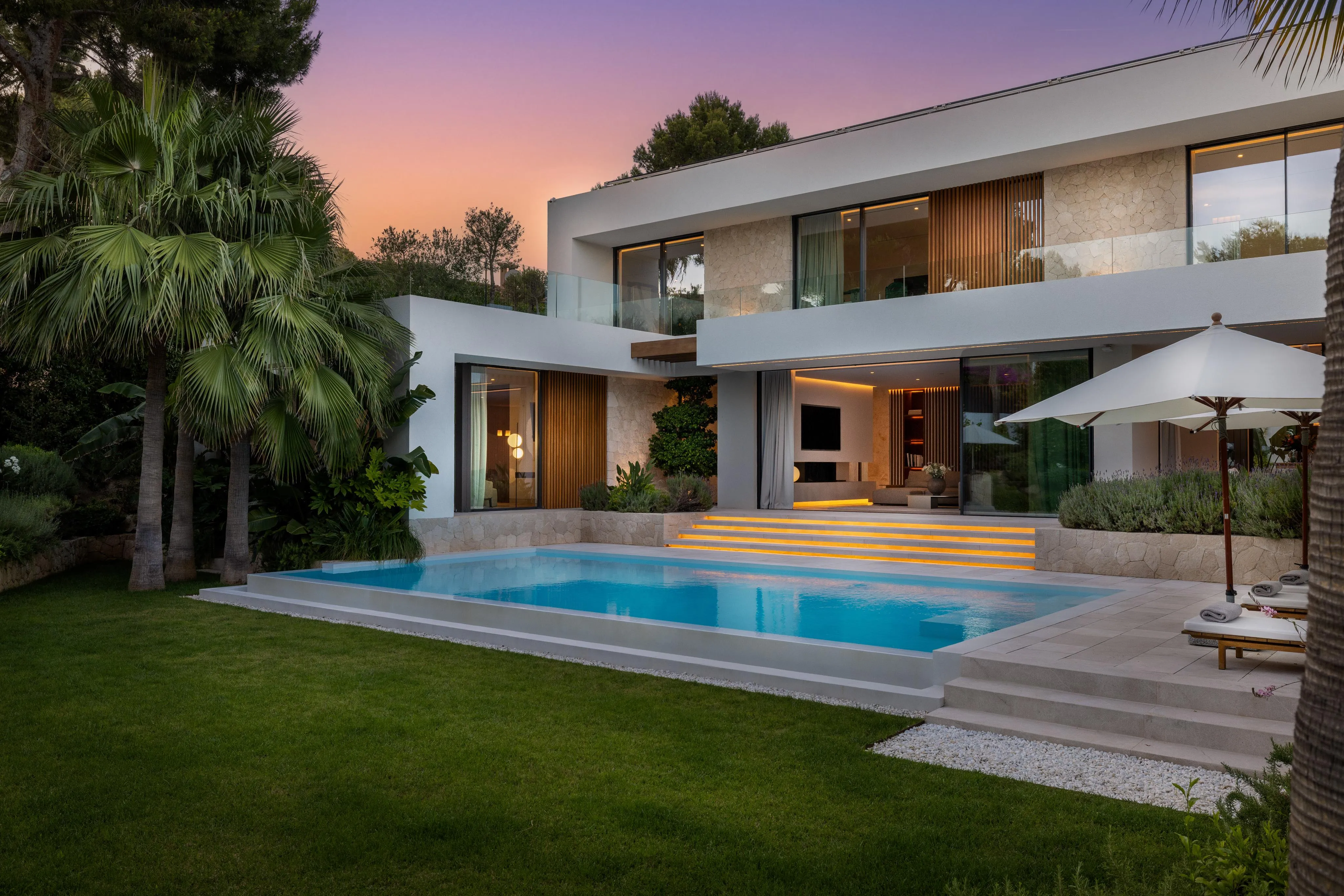 State of the art newly built villa in Nova Santa Ponsa-19