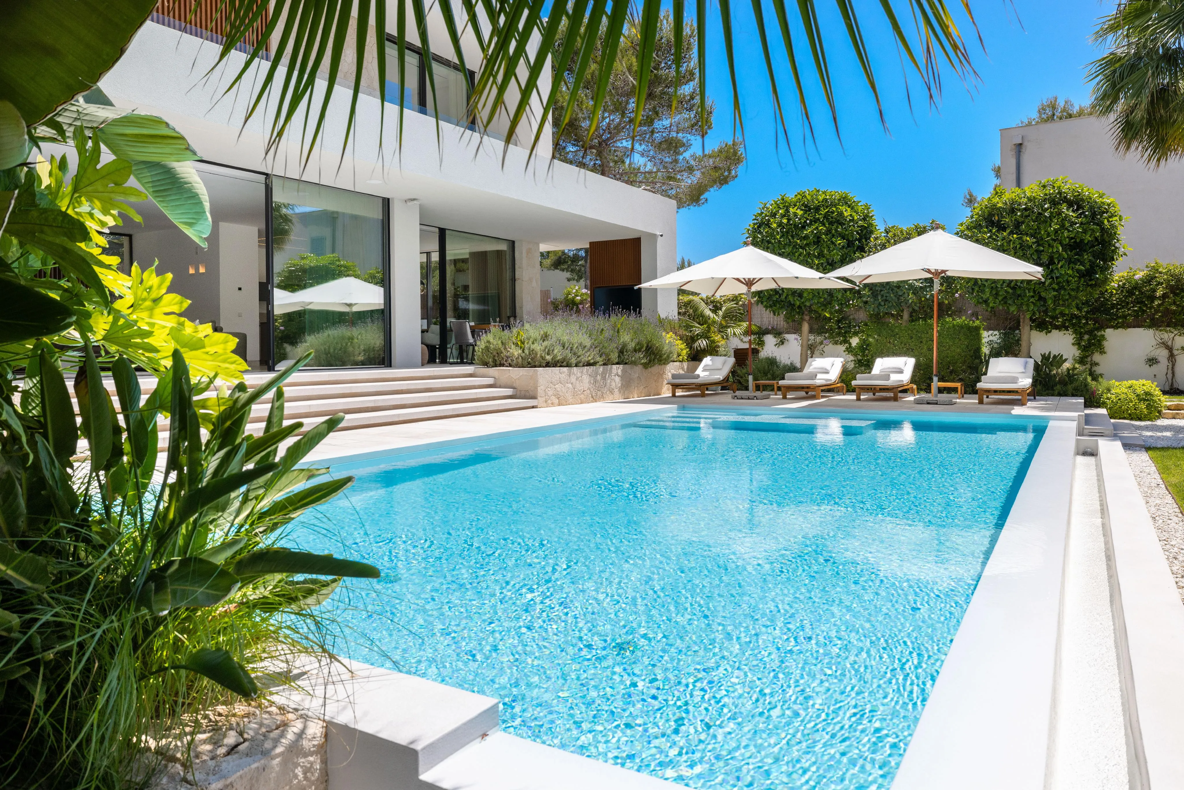 State of the art newly built villa in Nova Santa Ponsa-3