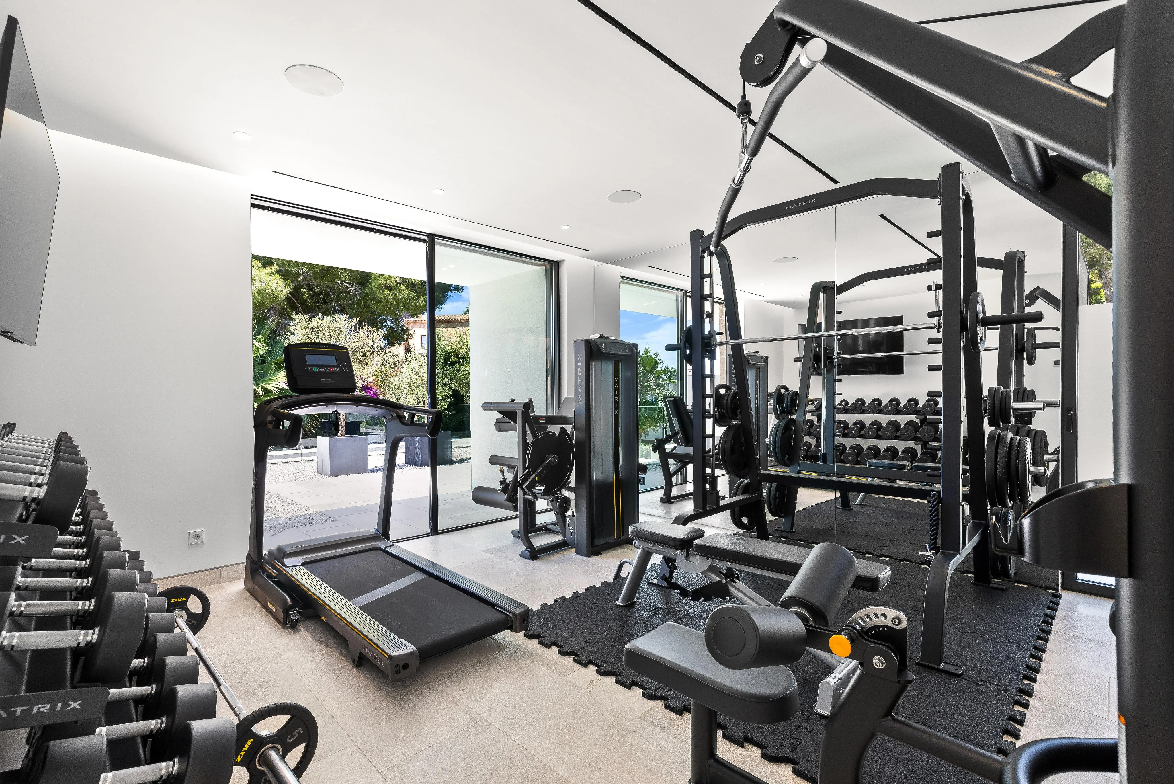 State of the art newly built villa in Nova Santa Ponsa-17