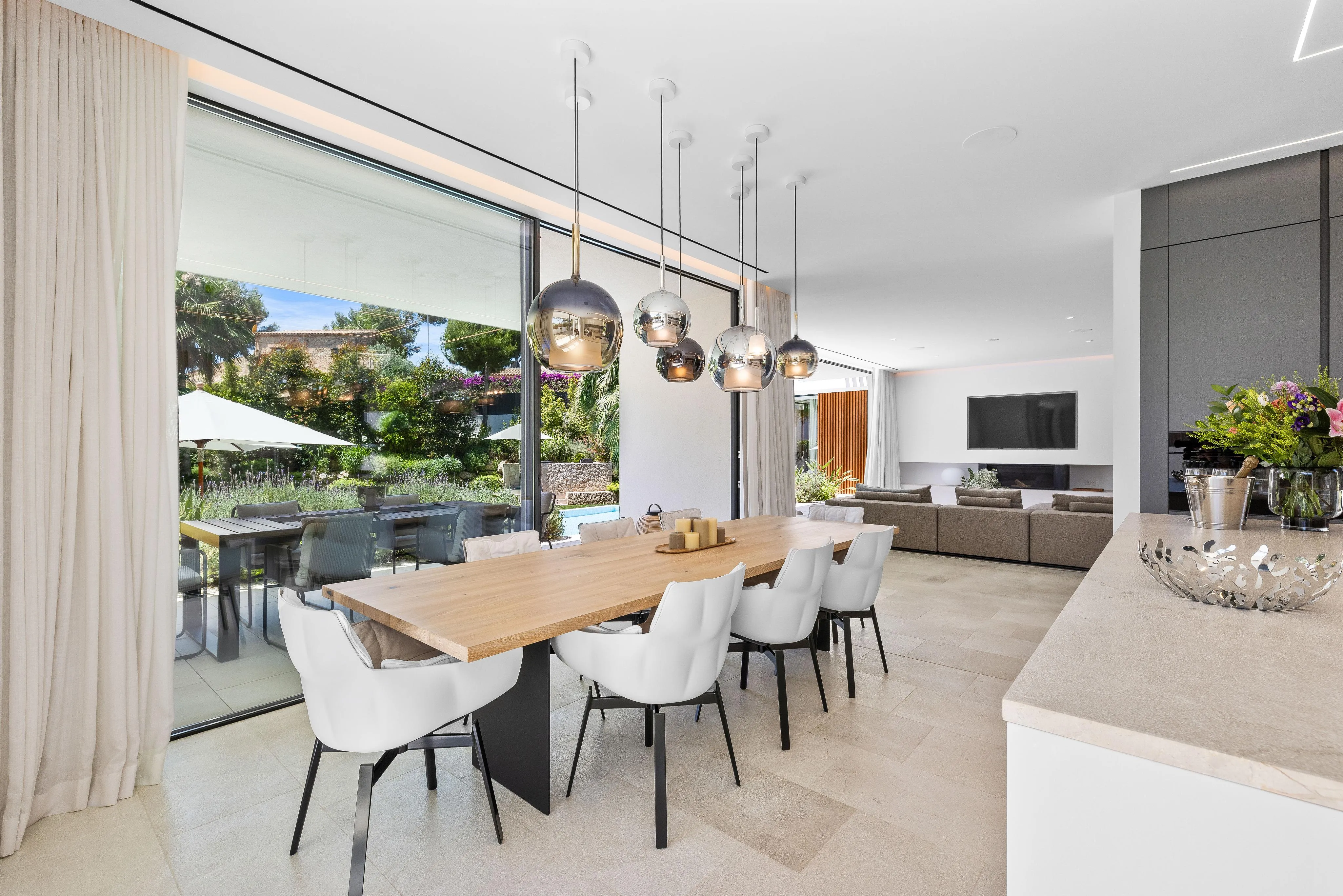 State of the art newly built villa in Nova Santa Ponsa-5