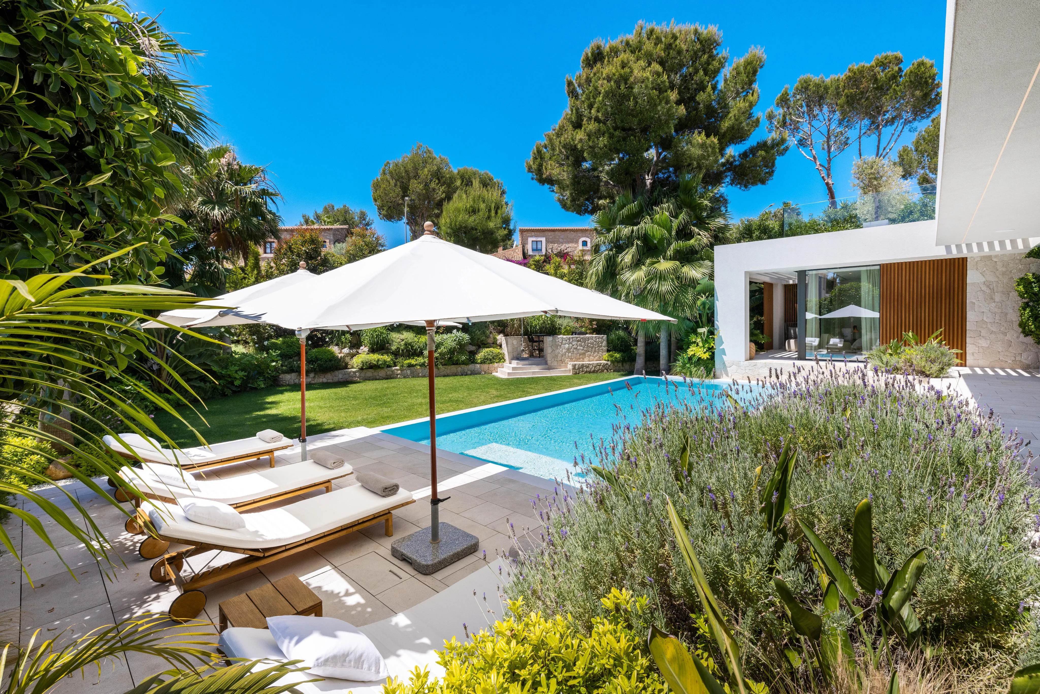 State of the art newly built villa in Nova Santa Ponsa-7