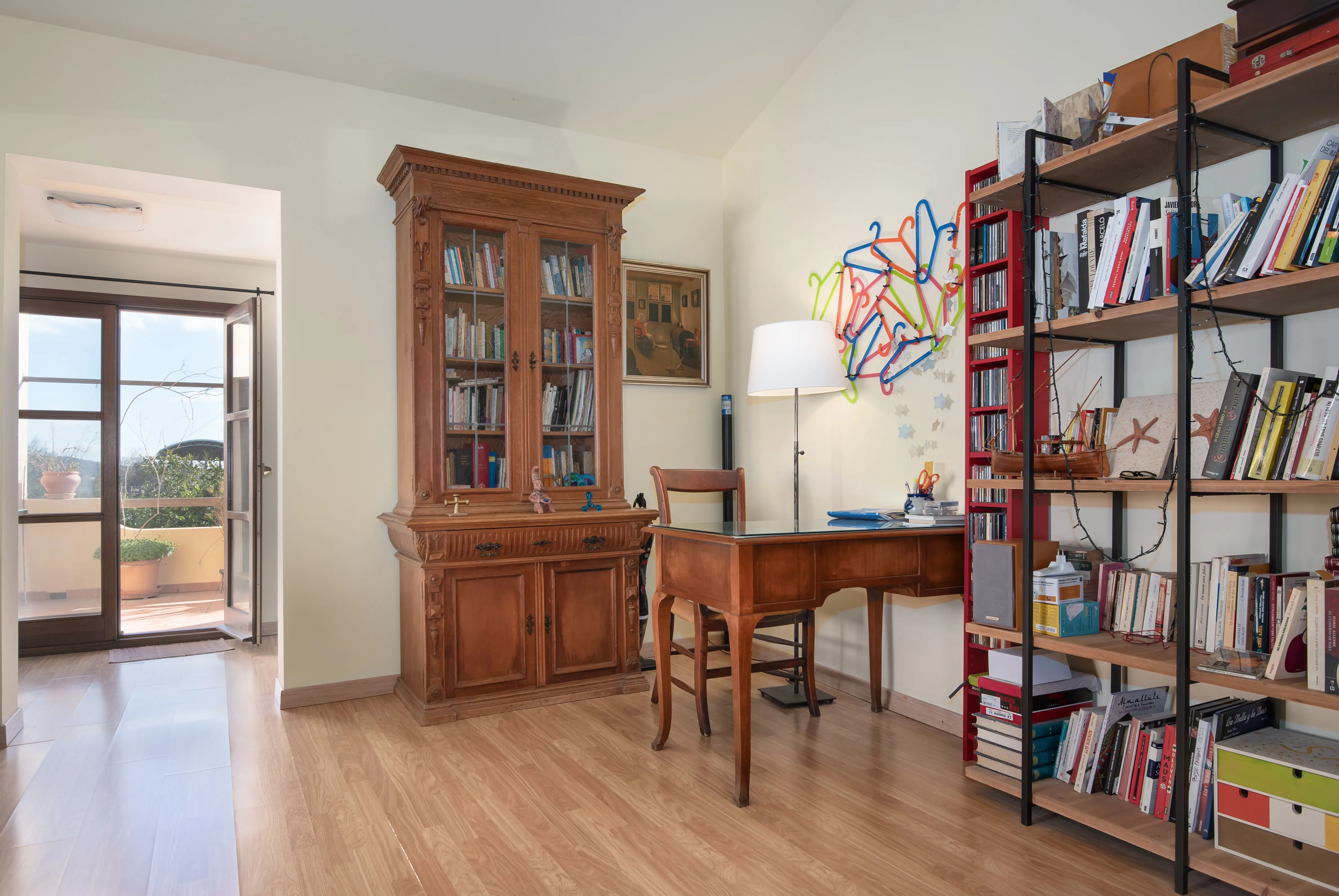 Townhouse with large garden in Llucmajor-19