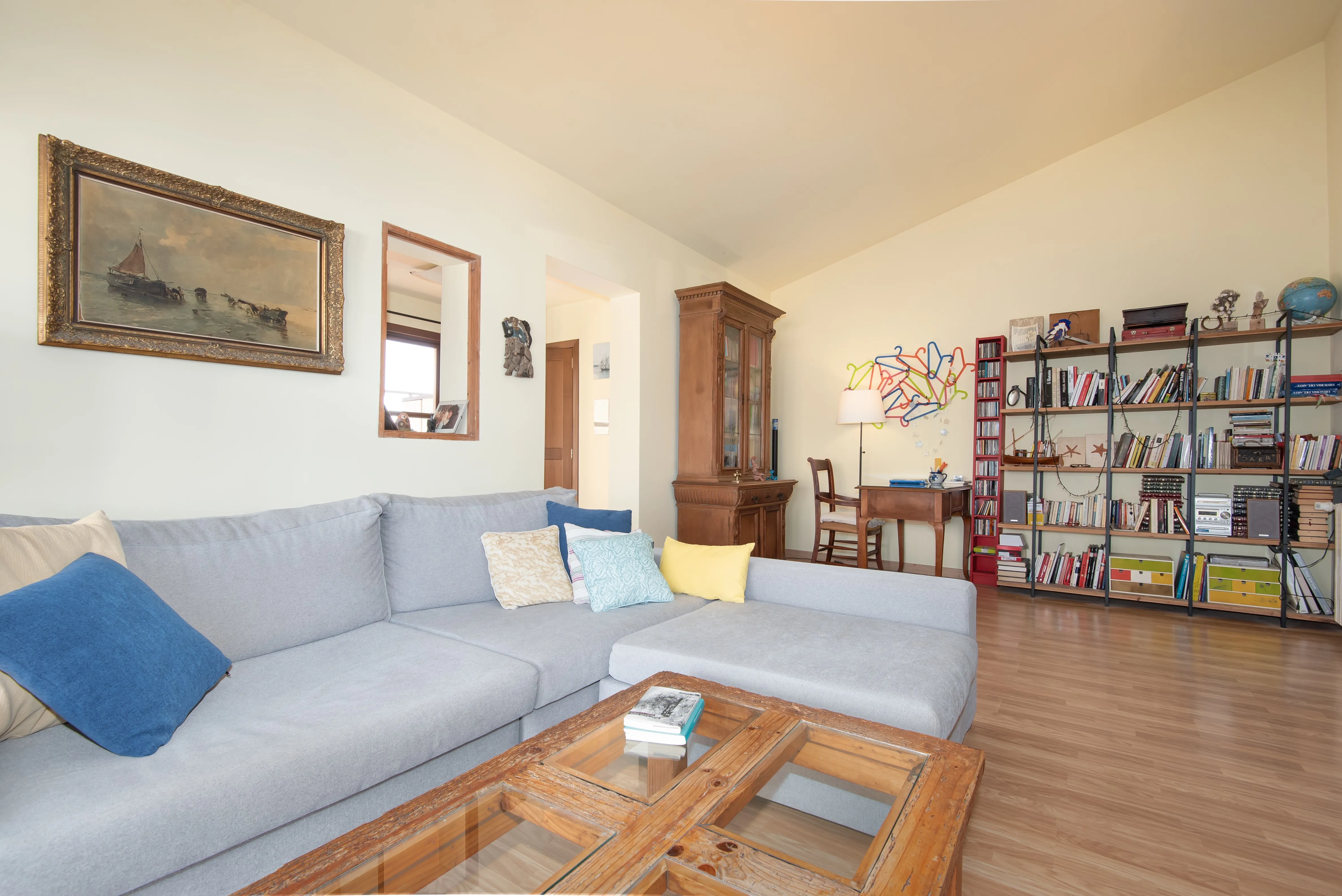 Townhouse with large garden in Llucmajor-9