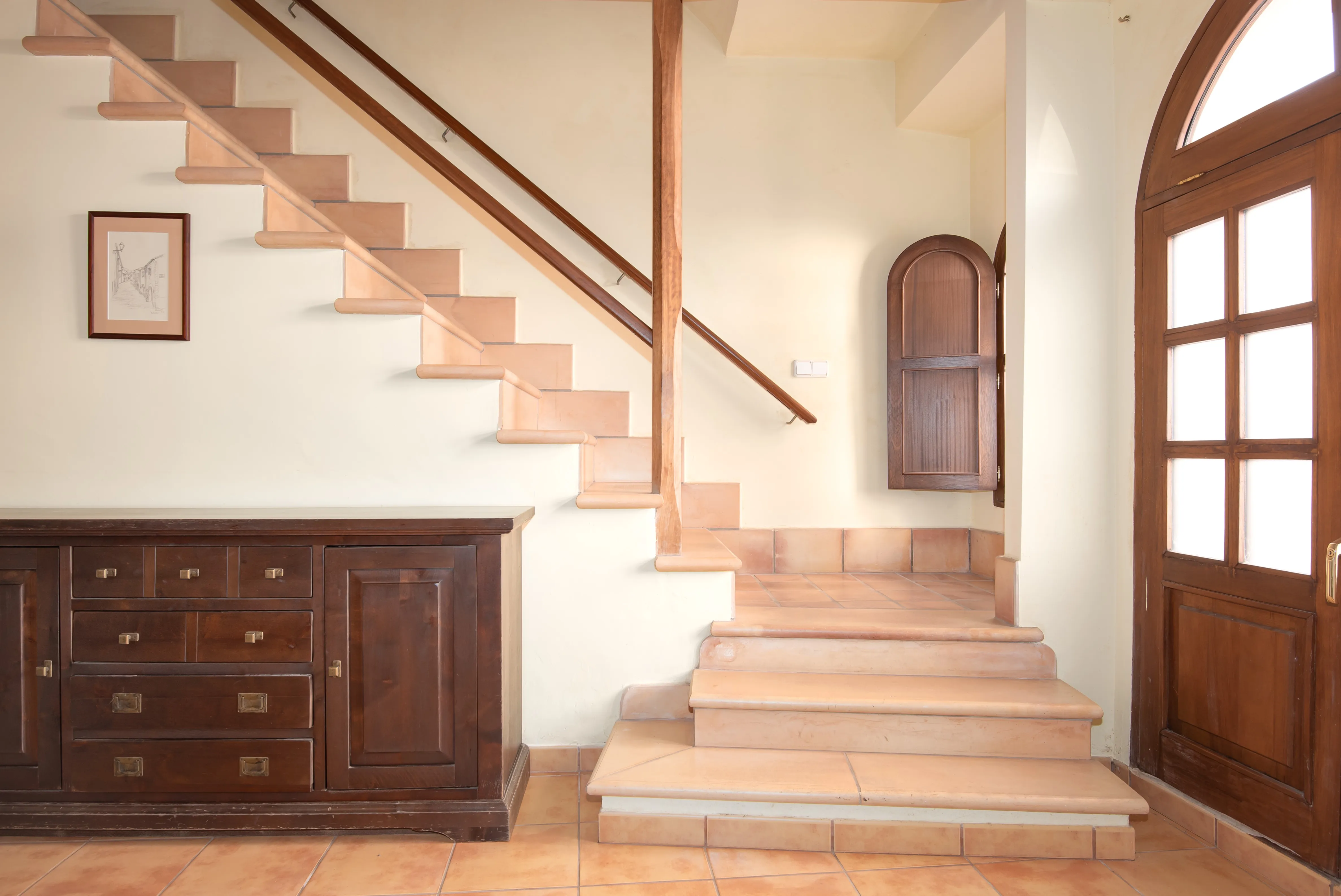 Townhouse with large garden in Llucmajor-5