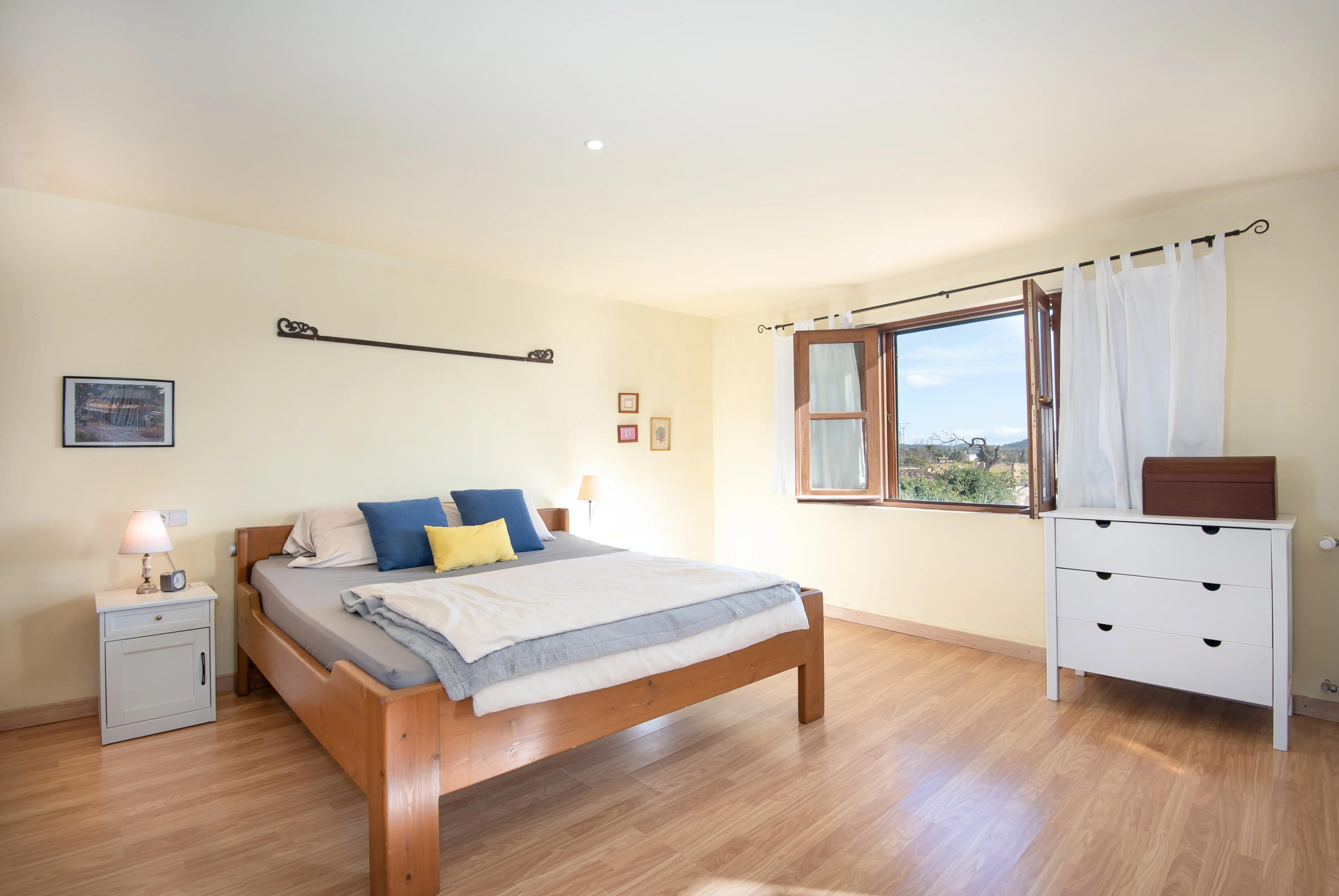 Townhouse with large garden in Llucmajor-10