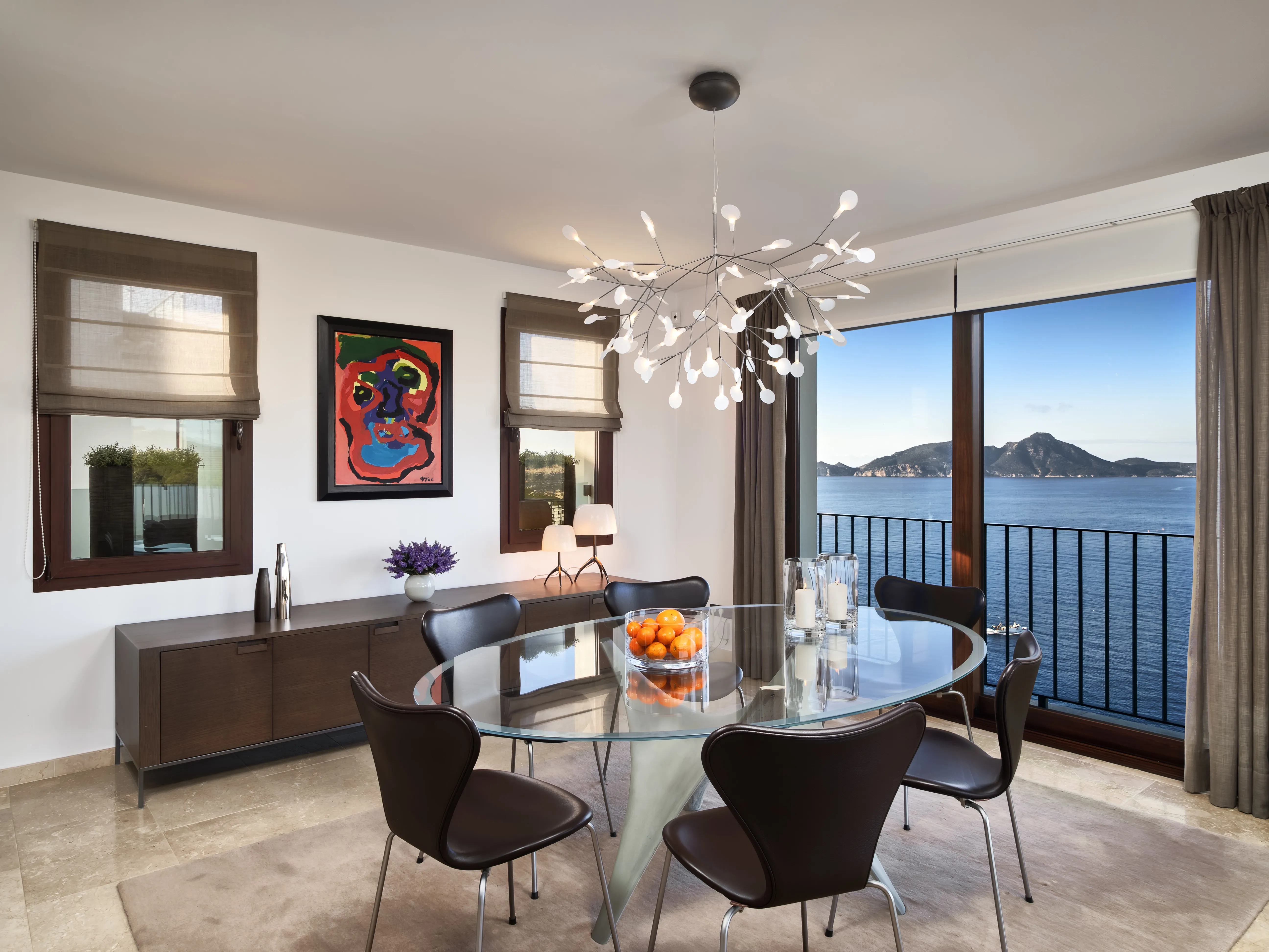 Penthouse with 360° ocean and harbour views-19