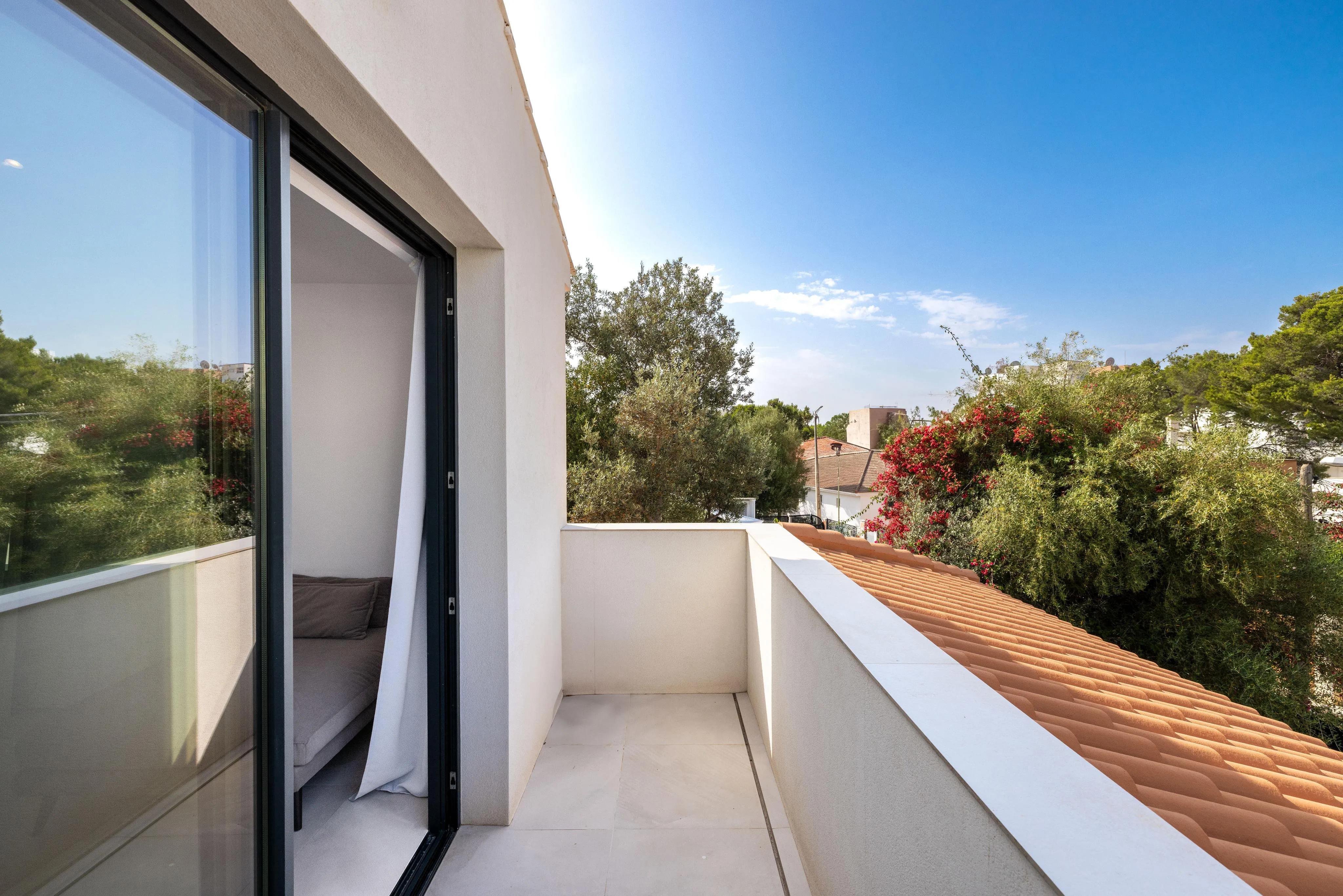 Villa moderne près de la plage de Palmanova-17