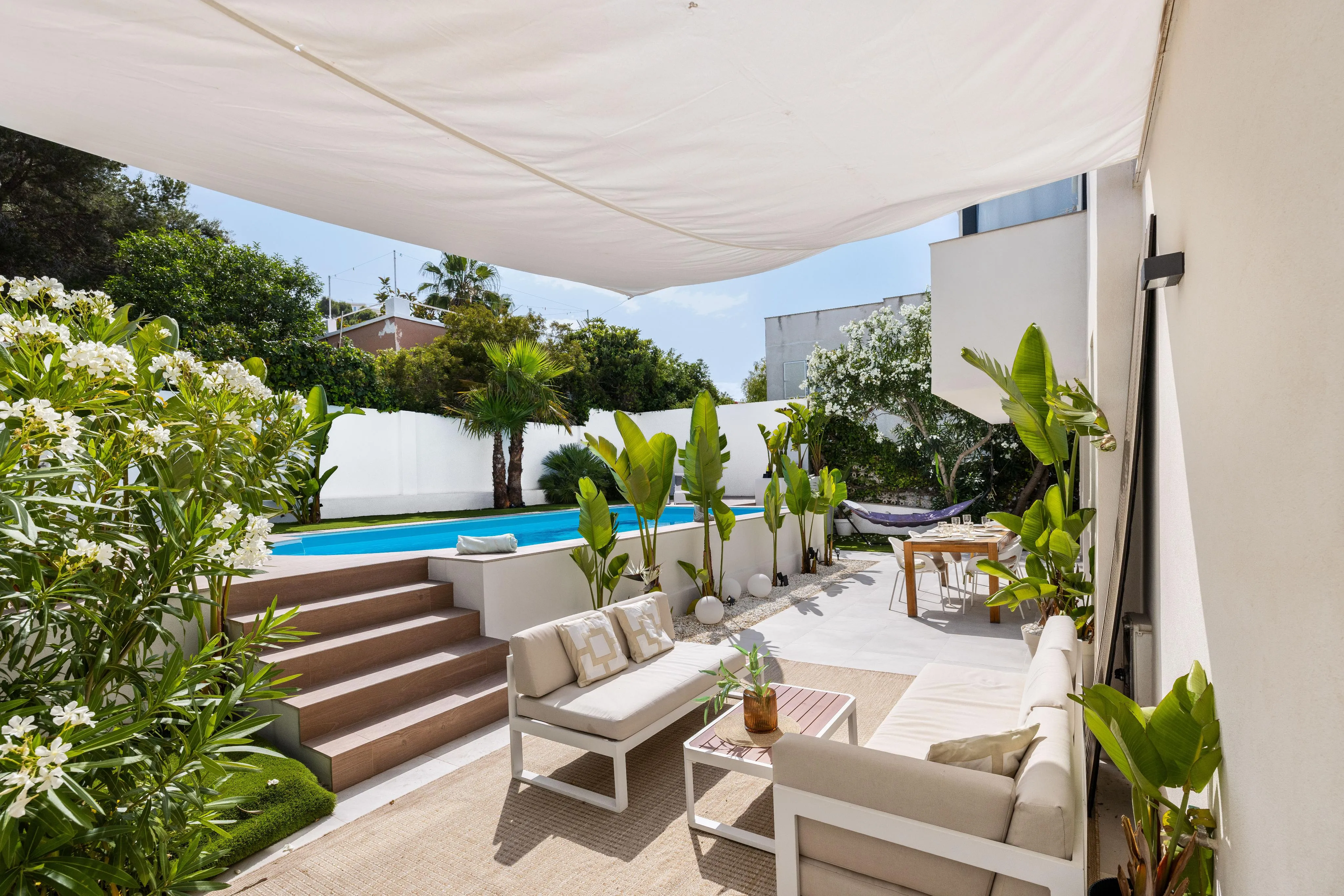 Villa moderne près de la plage de Palmanova-24