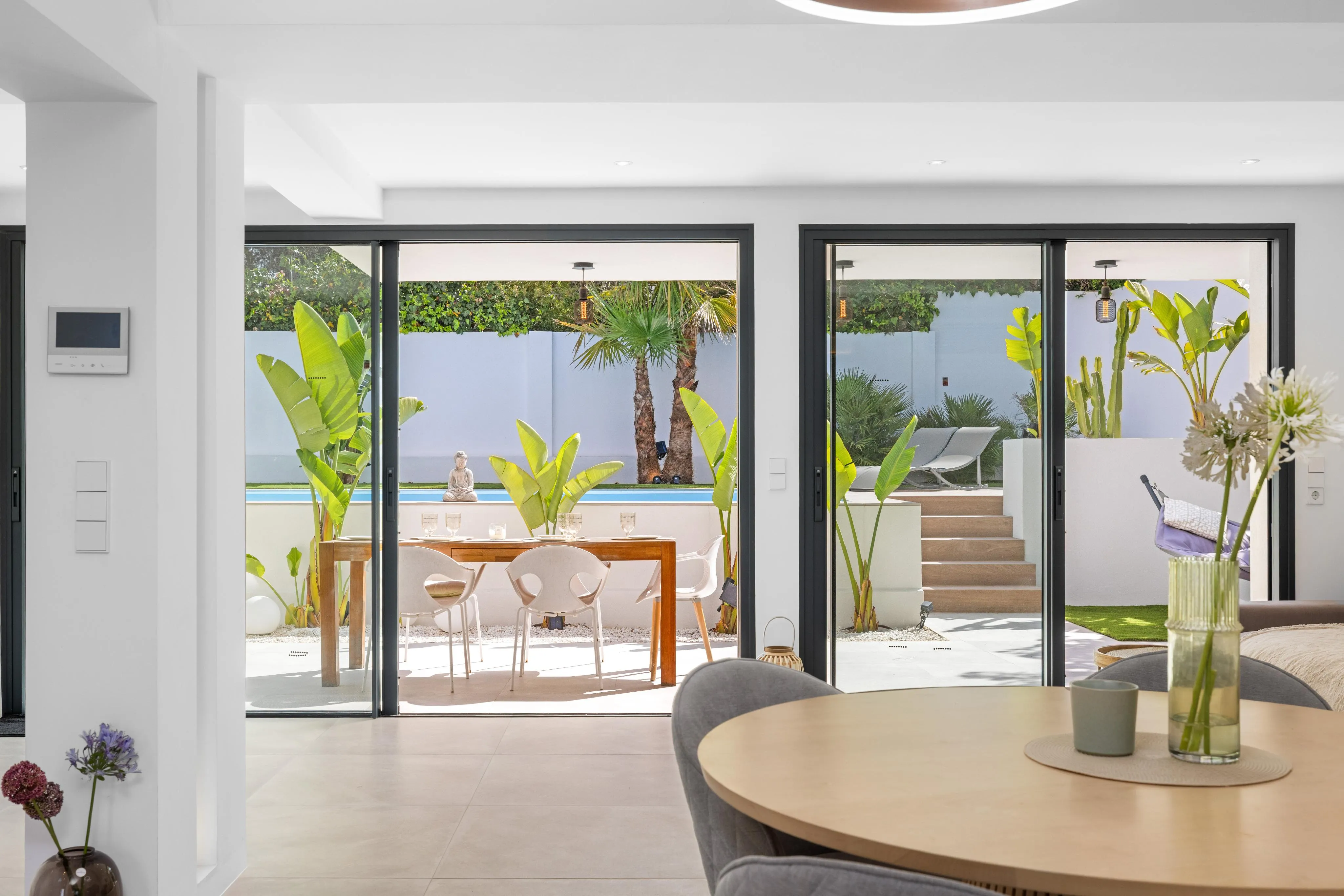 Villa moderne près de la plage de Palmanova-9