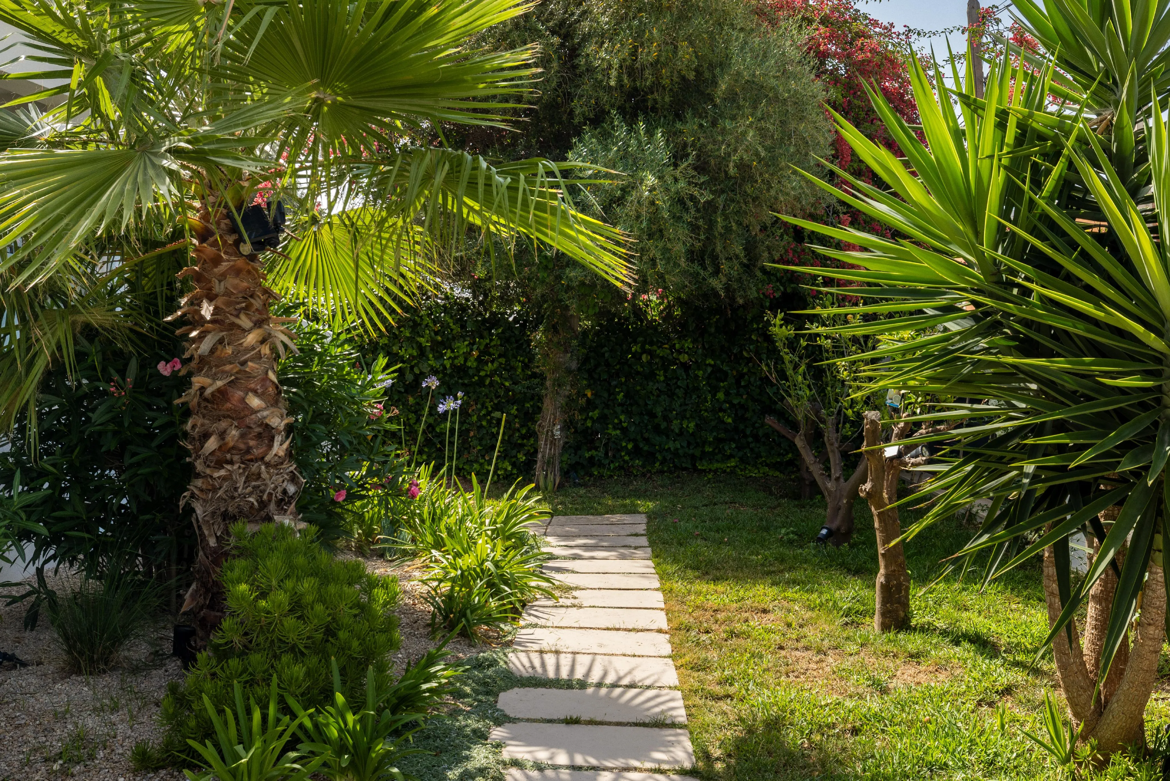 Villa moderne près de la plage de Palmanova-26