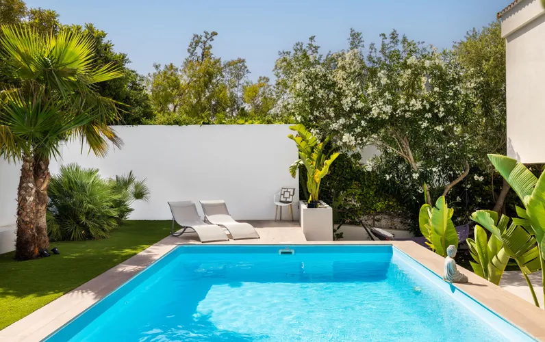 Modern Villa Just Steps from the Beach in Palmanova