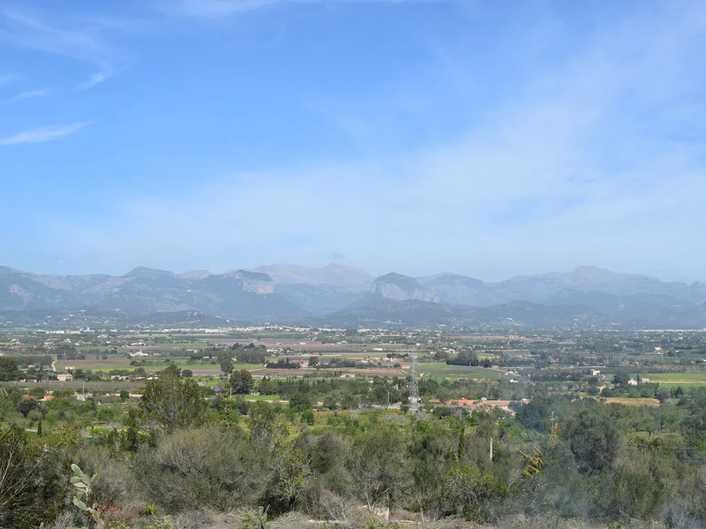 Plot with stunning views near Santa Maria-2