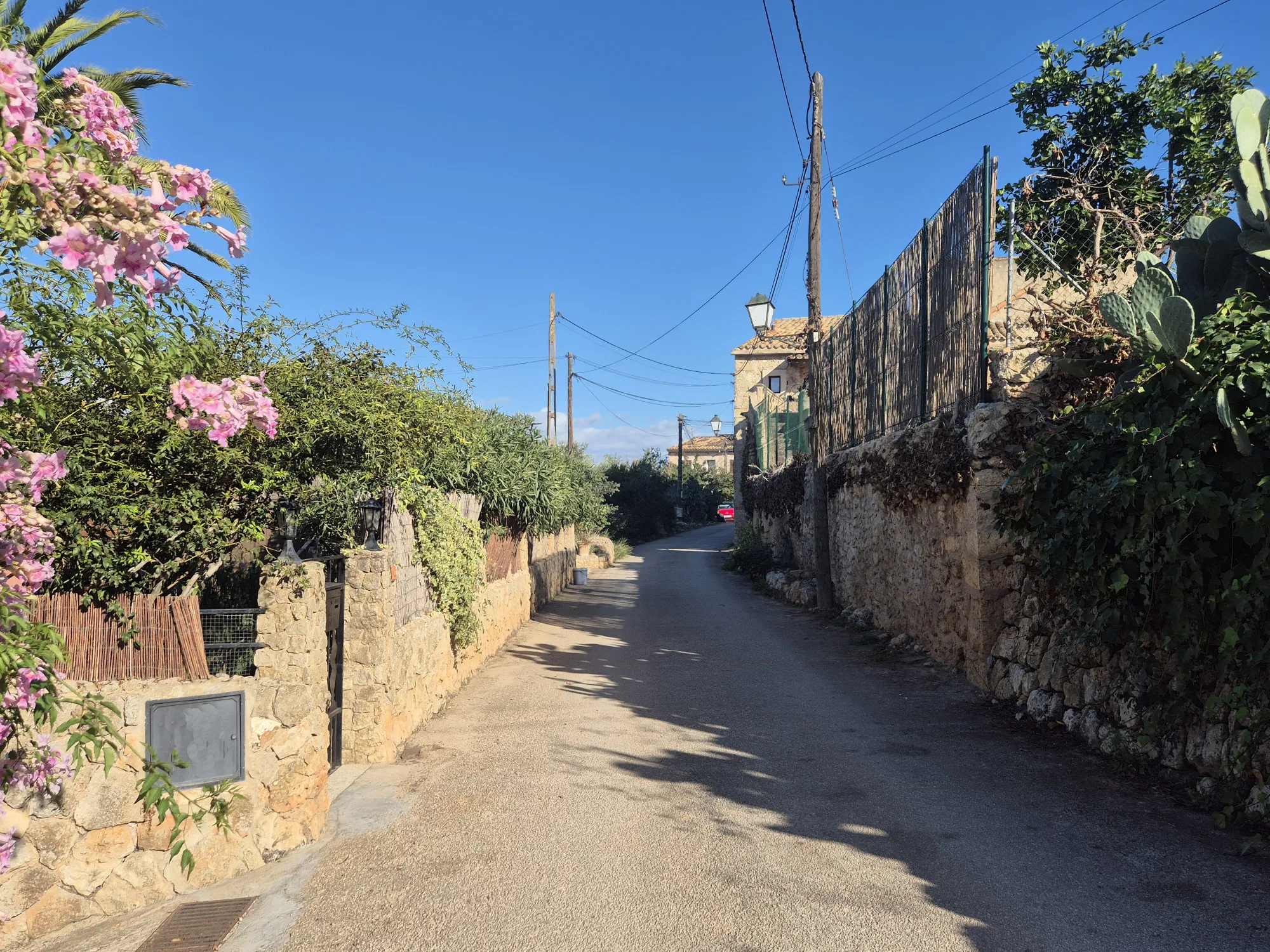 Plot with stunning views near Santa Maria-4