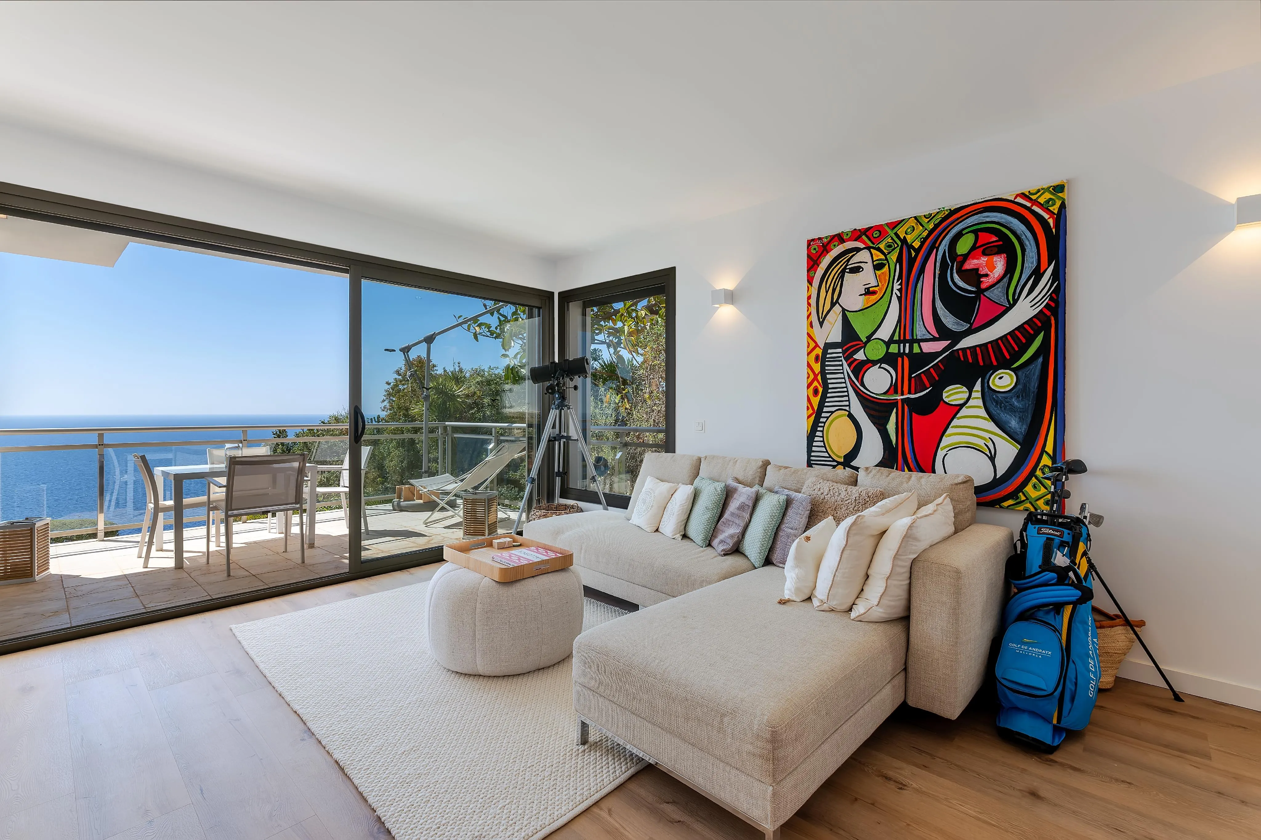 Moderne lejlighed med førsteklasses beliggenhed i Port Andratx-12