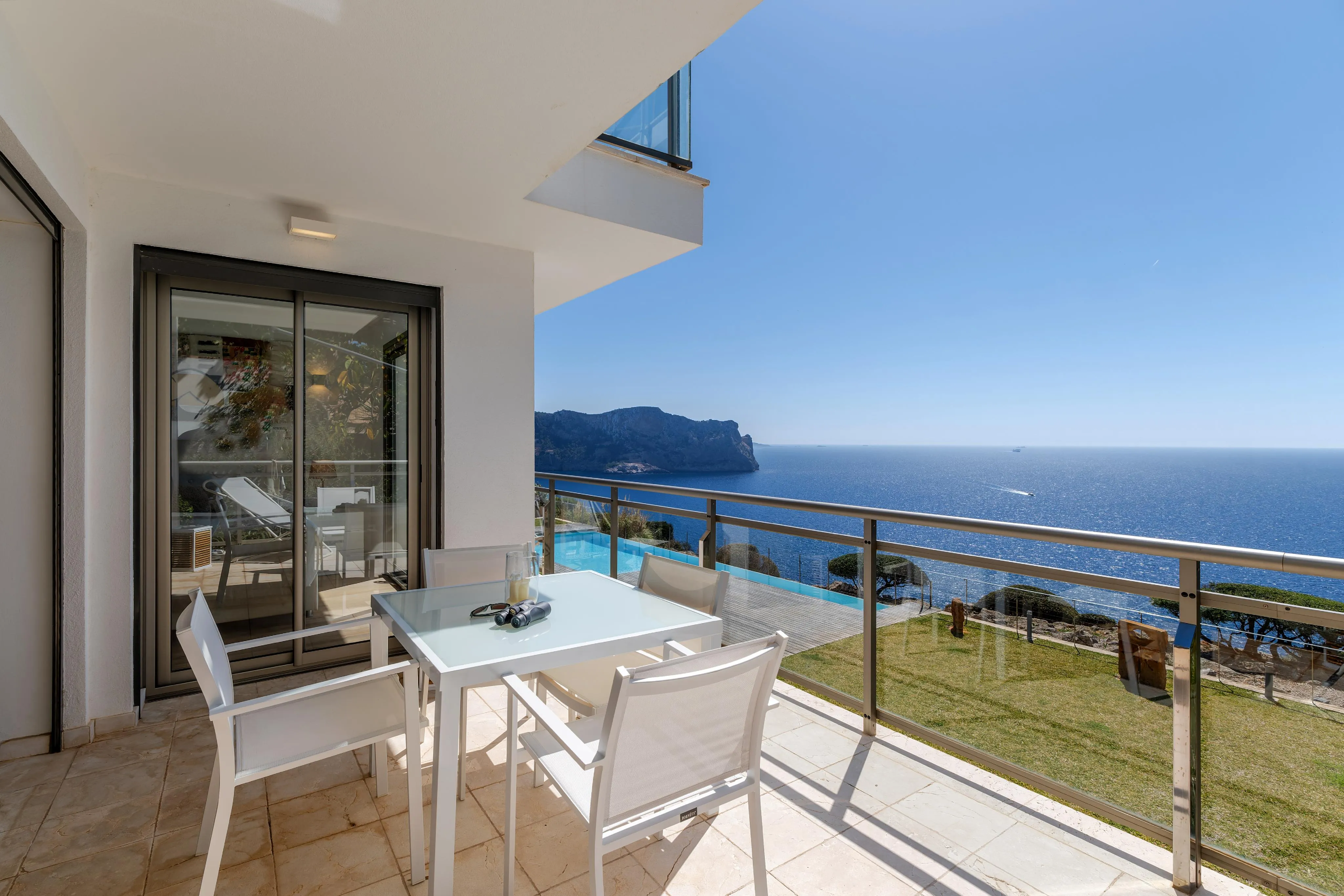 Moderne lejlighed med førsteklasses beliggenhed i Port Andratx-1