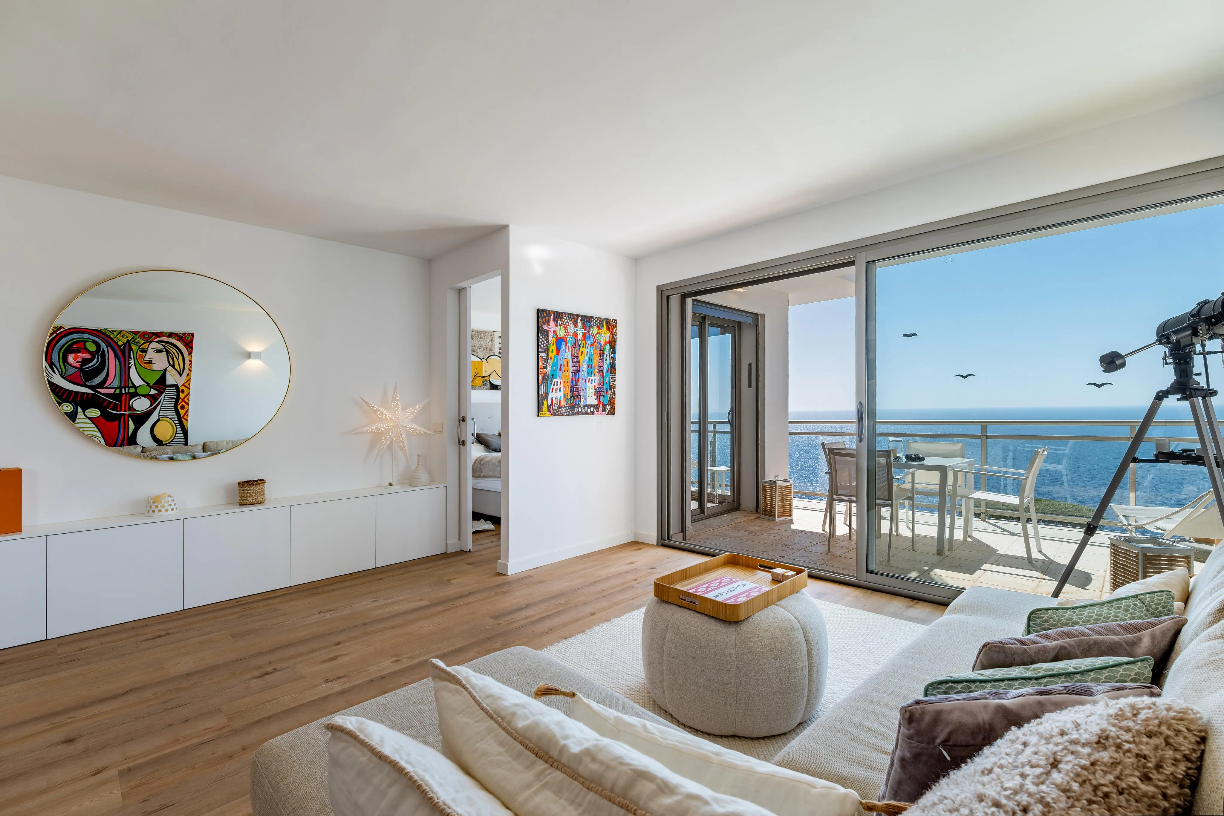 Modern appartement op toplocatie van Port Andratx-3