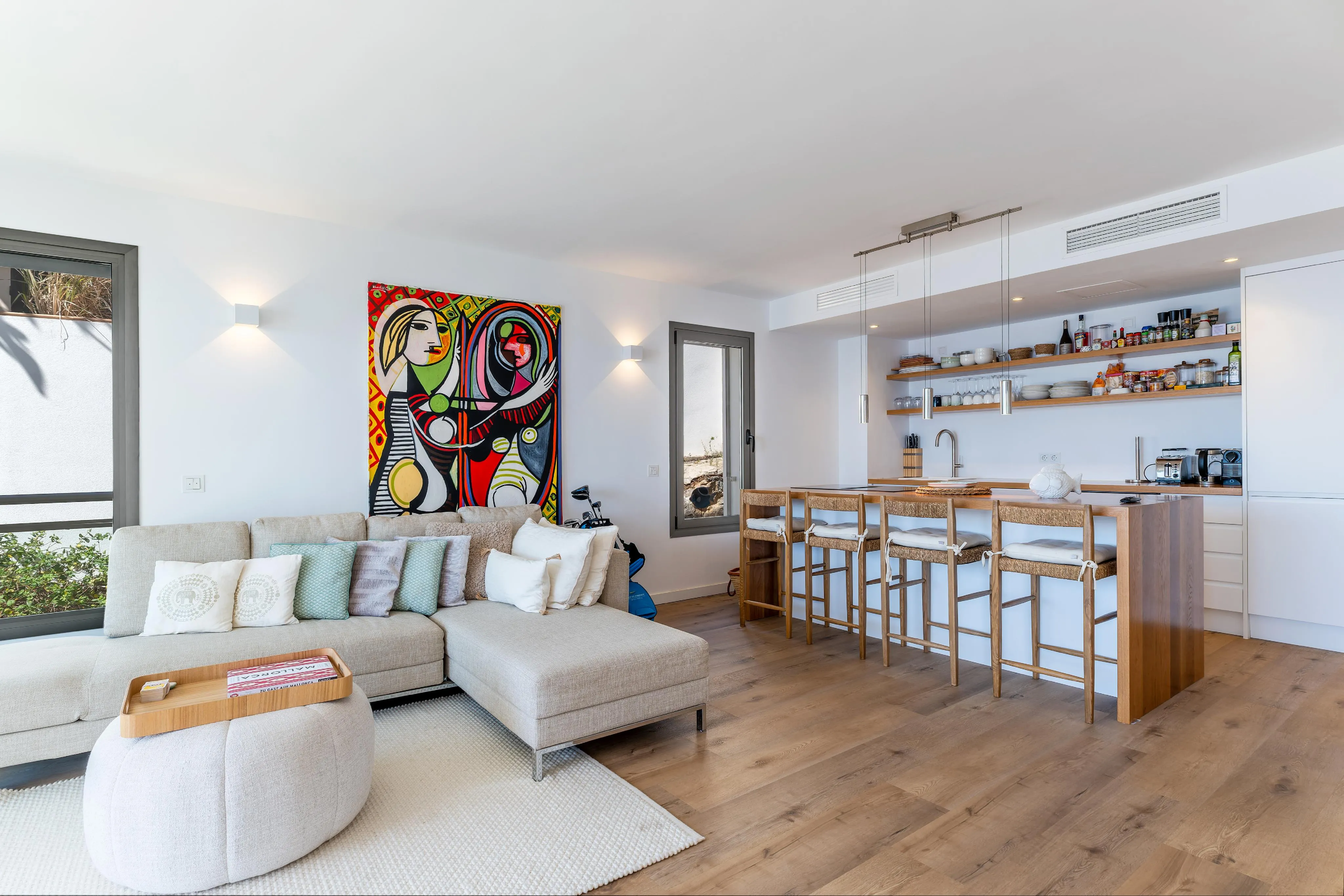 Modern appartement op toplocatie van Port Andratx-13