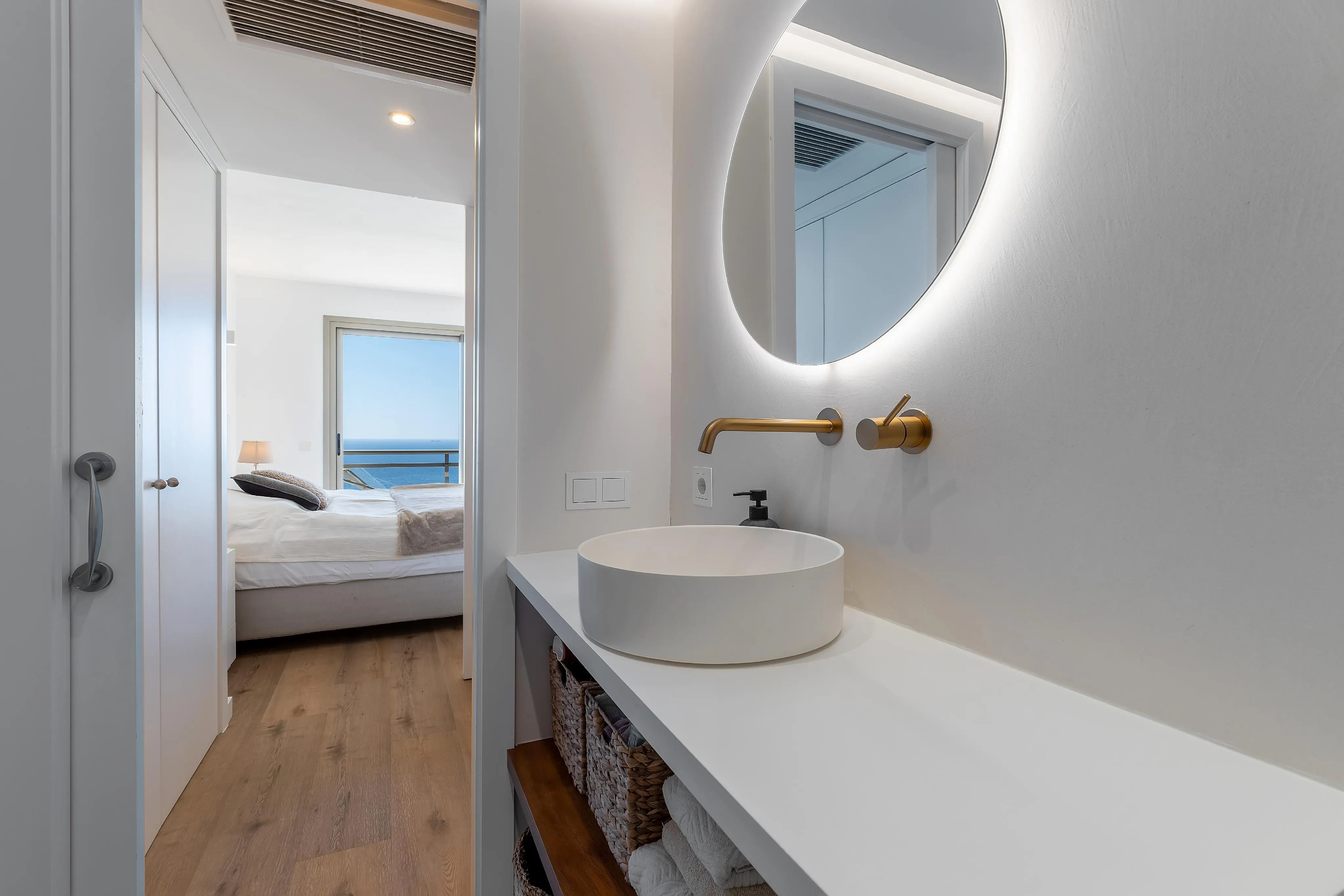 Modern appartement op toplocatie van Port Andratx-11