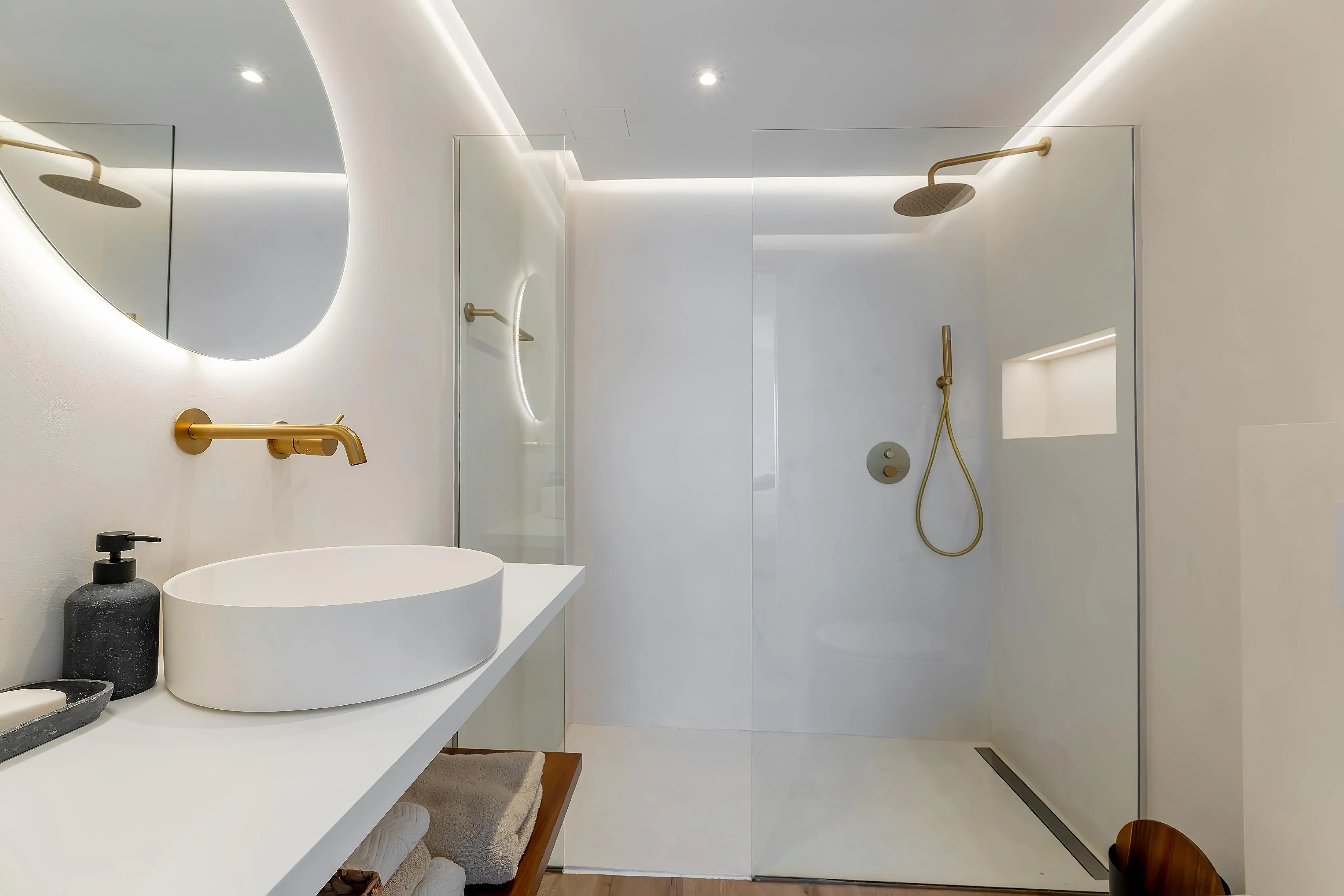 Modern appartement op toplocatie van Port Andratx-10