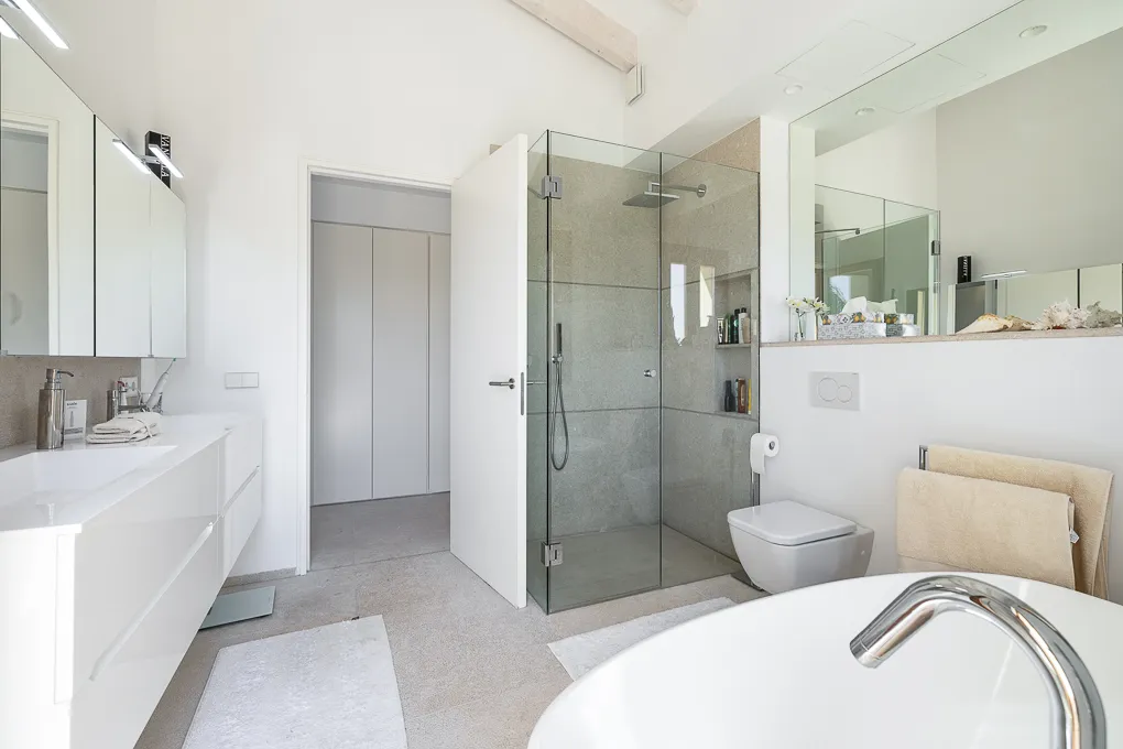 Luxury villa with panoramic views of the bay of Palma-21