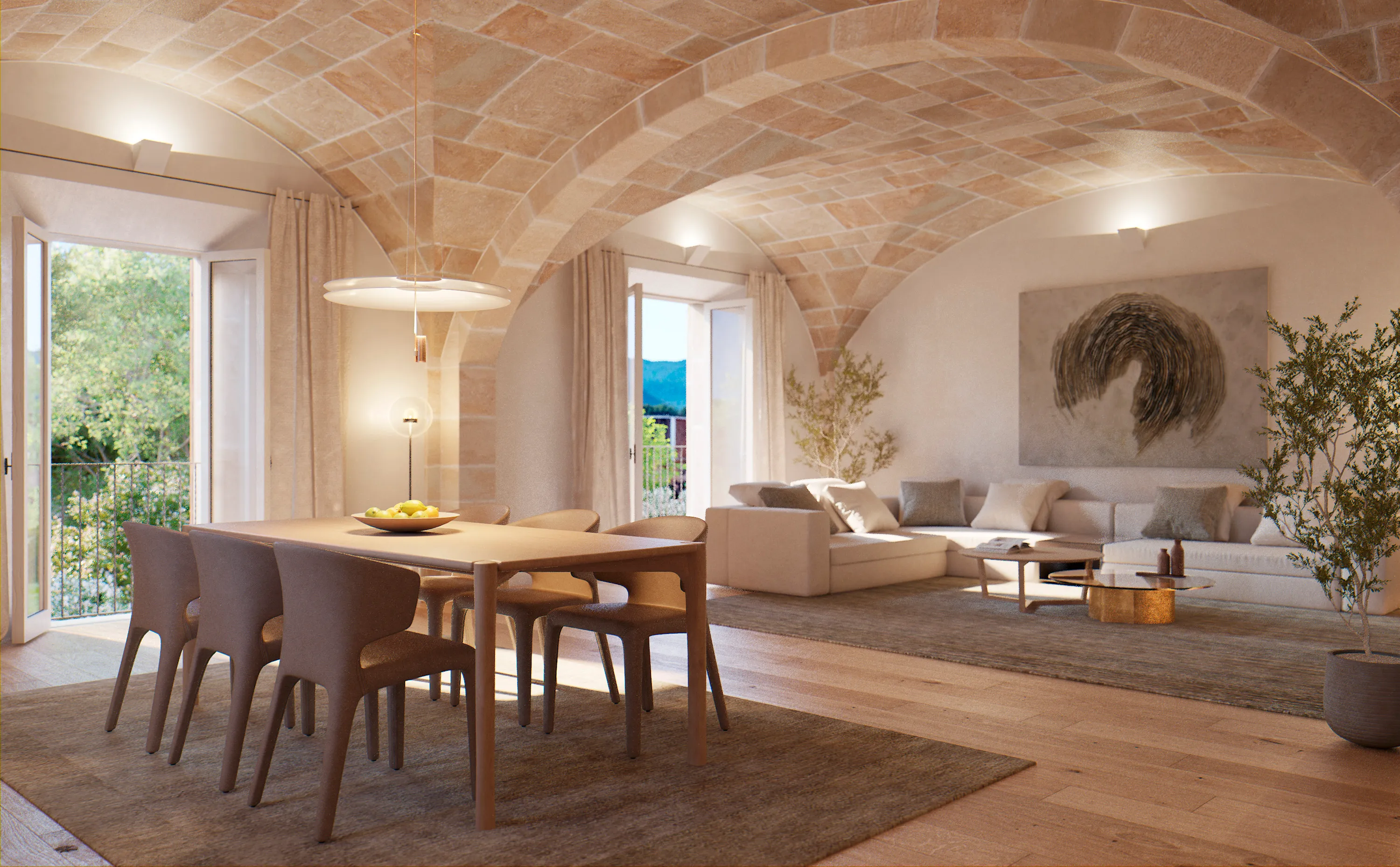 Vivienda exclusiva en la histórica posesión mallorquina de Son Xigala-8