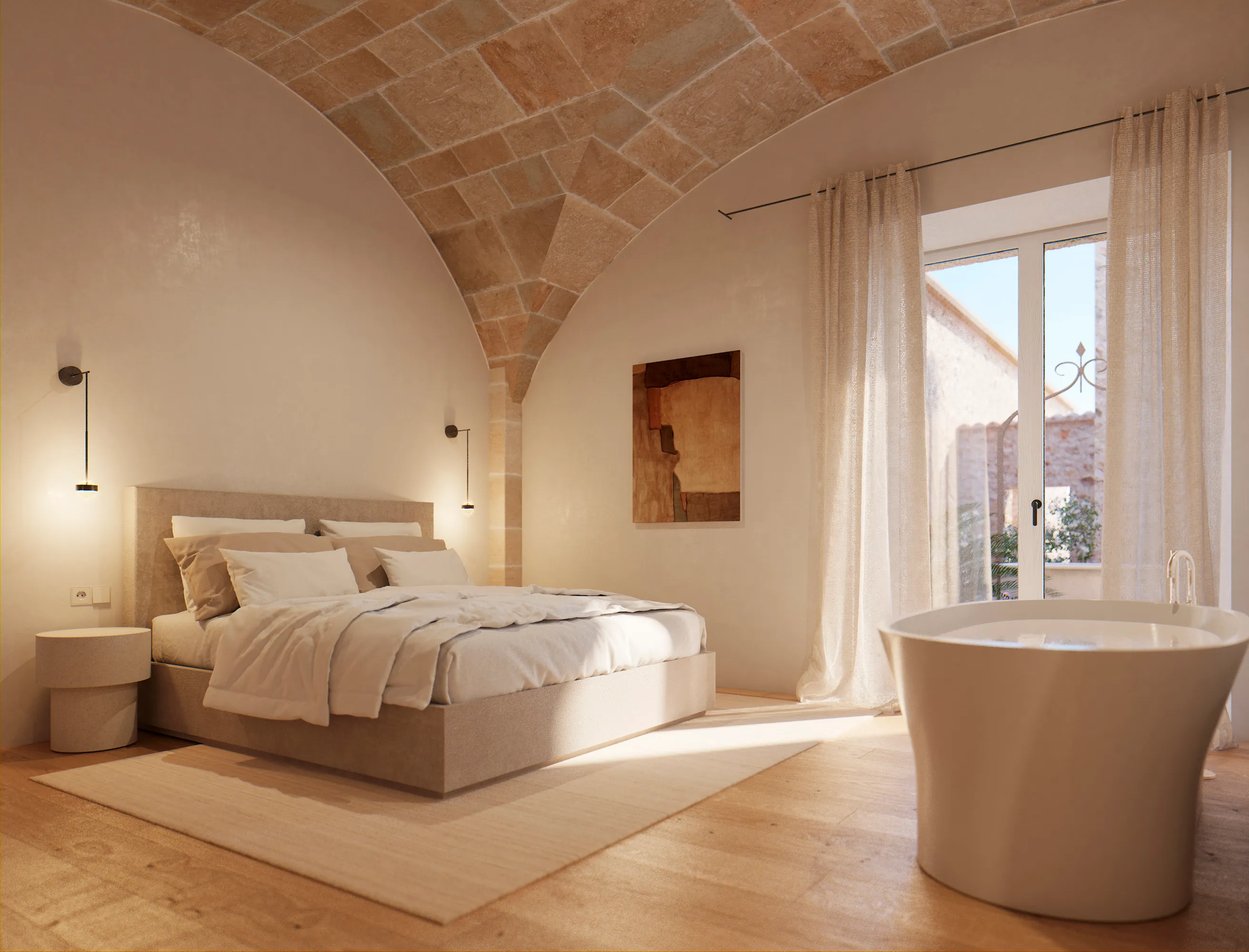 Vivienda exclusiva en la histórica posesión mallorquina de Son Xigala-11