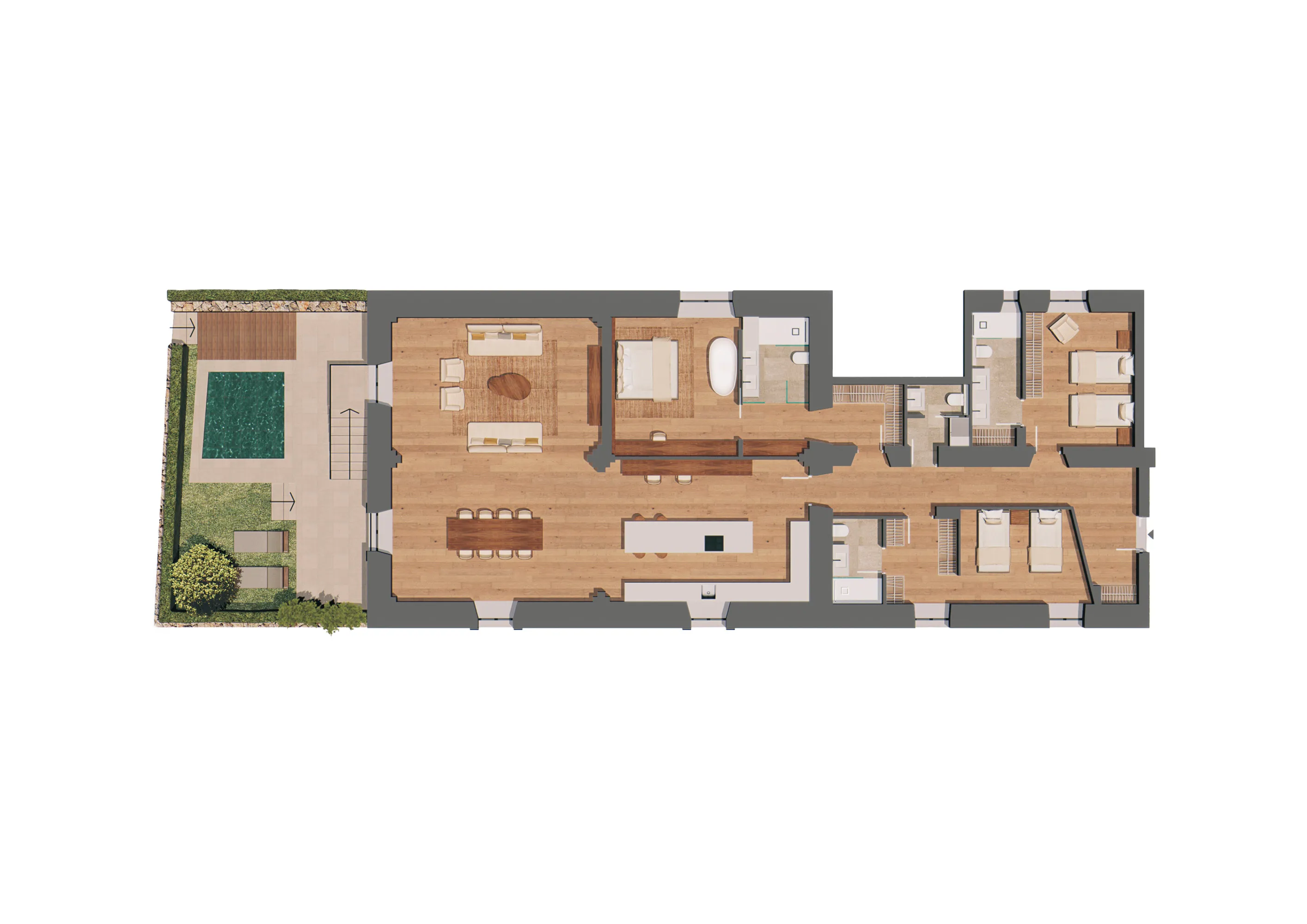 Vivienda exclusiva en la histórica posesión mallorquina de Son Xigala-17