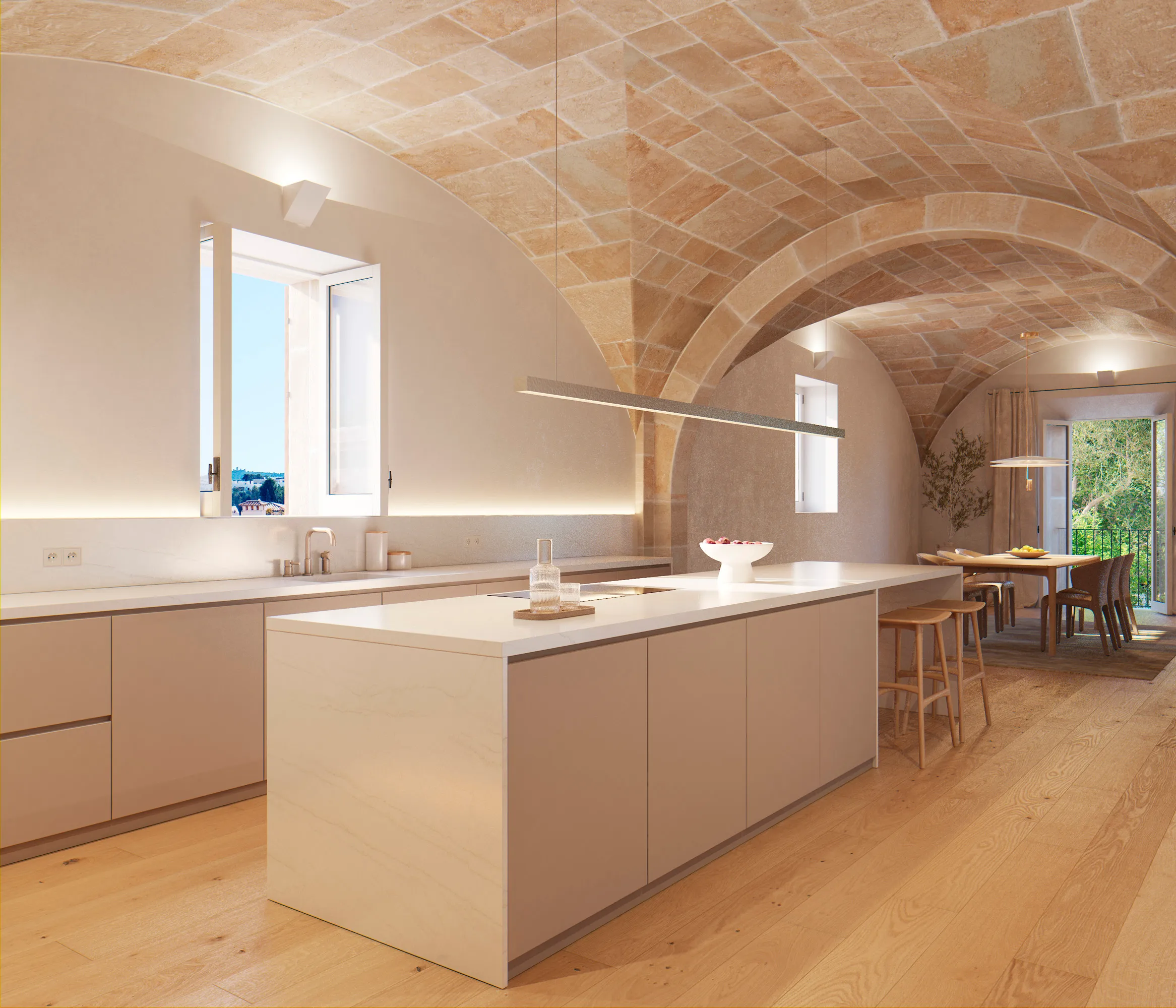 Vivienda exclusiva en la histórica posesión mallorquina de Son Xigala-10