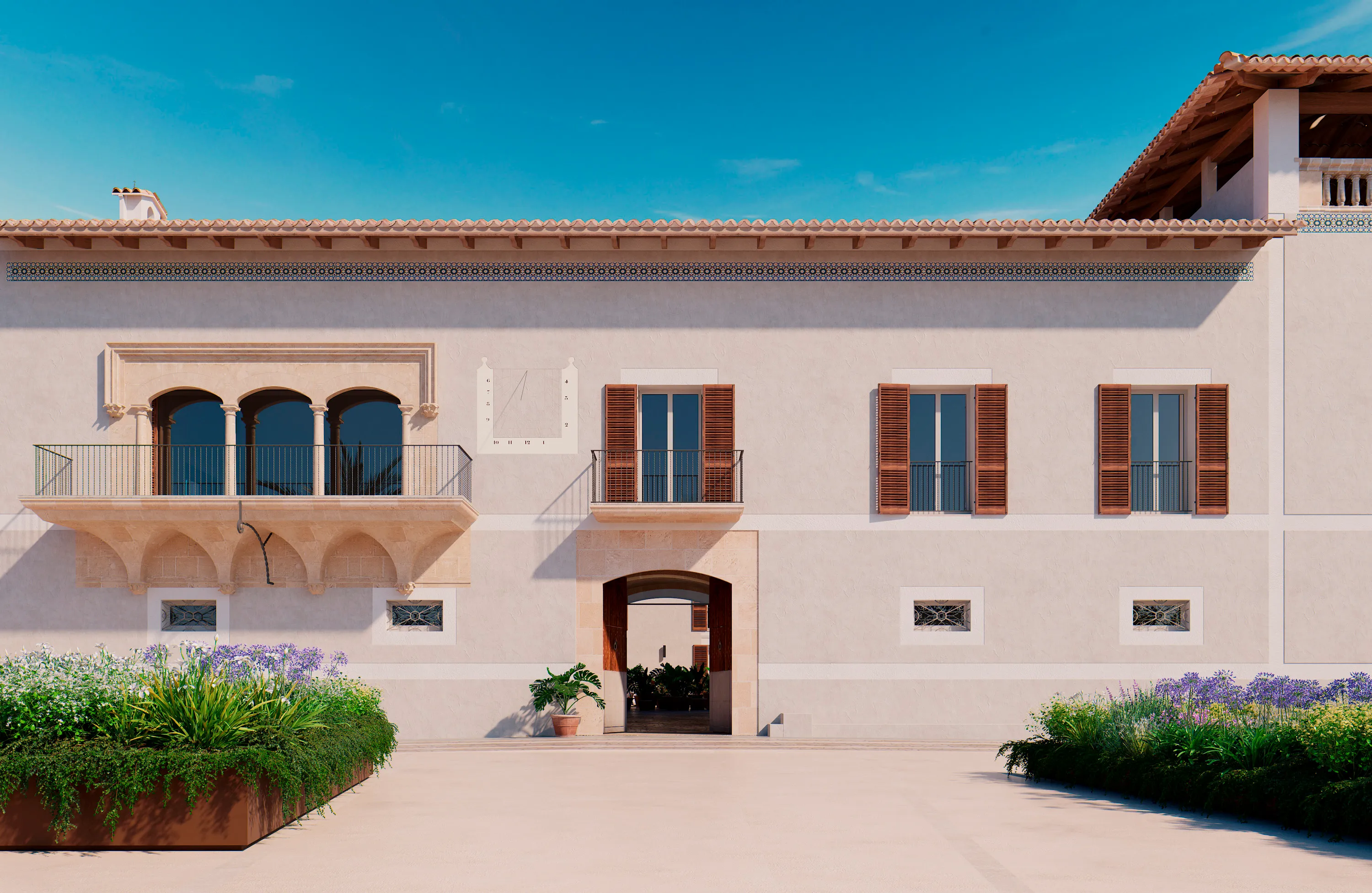 Vivienda exclusiva en la histórica posesión mallorquina de Son Xigala-15