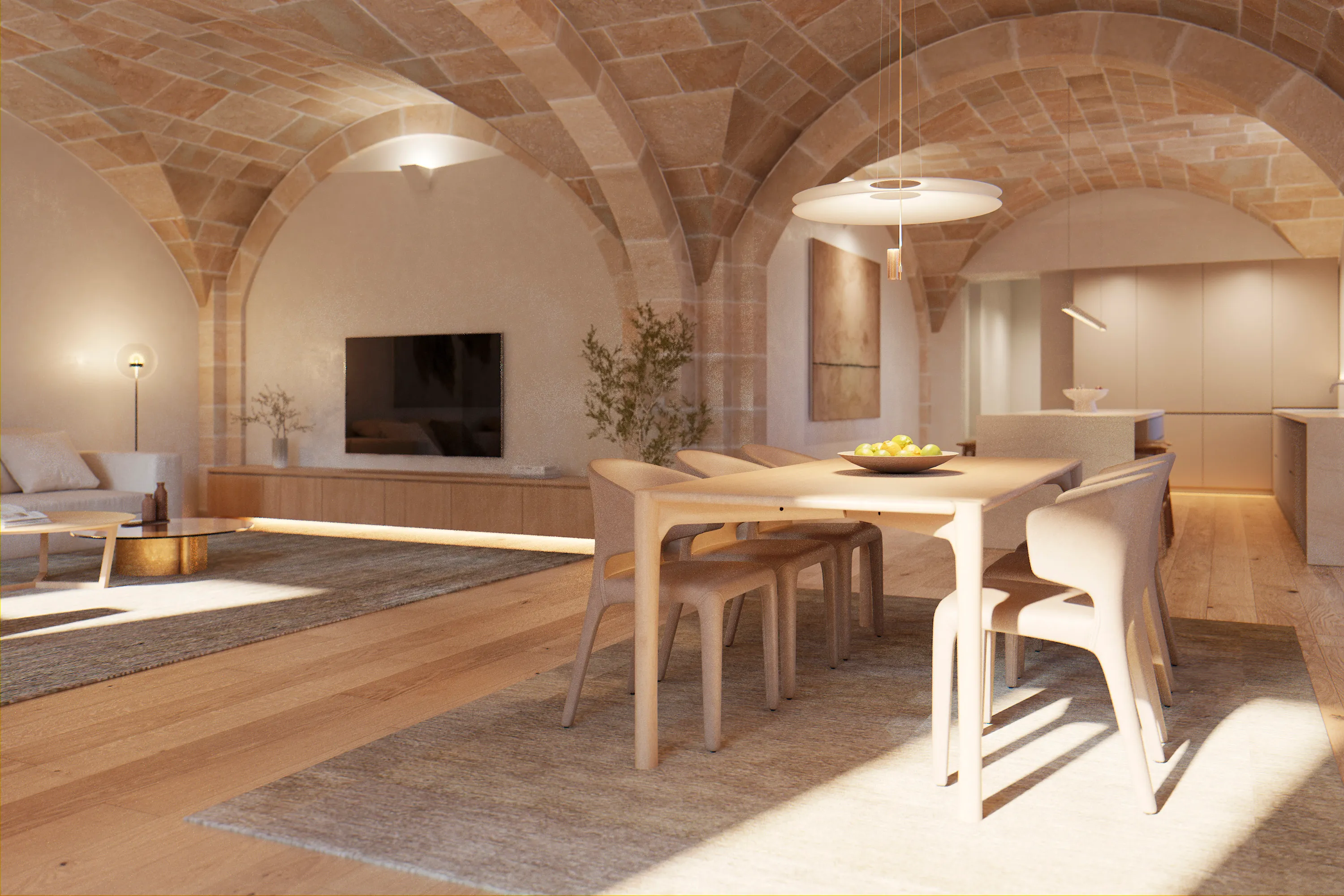 Exclusieve residentie in het historische Mallorcaanse Possessió Son Xigala-9